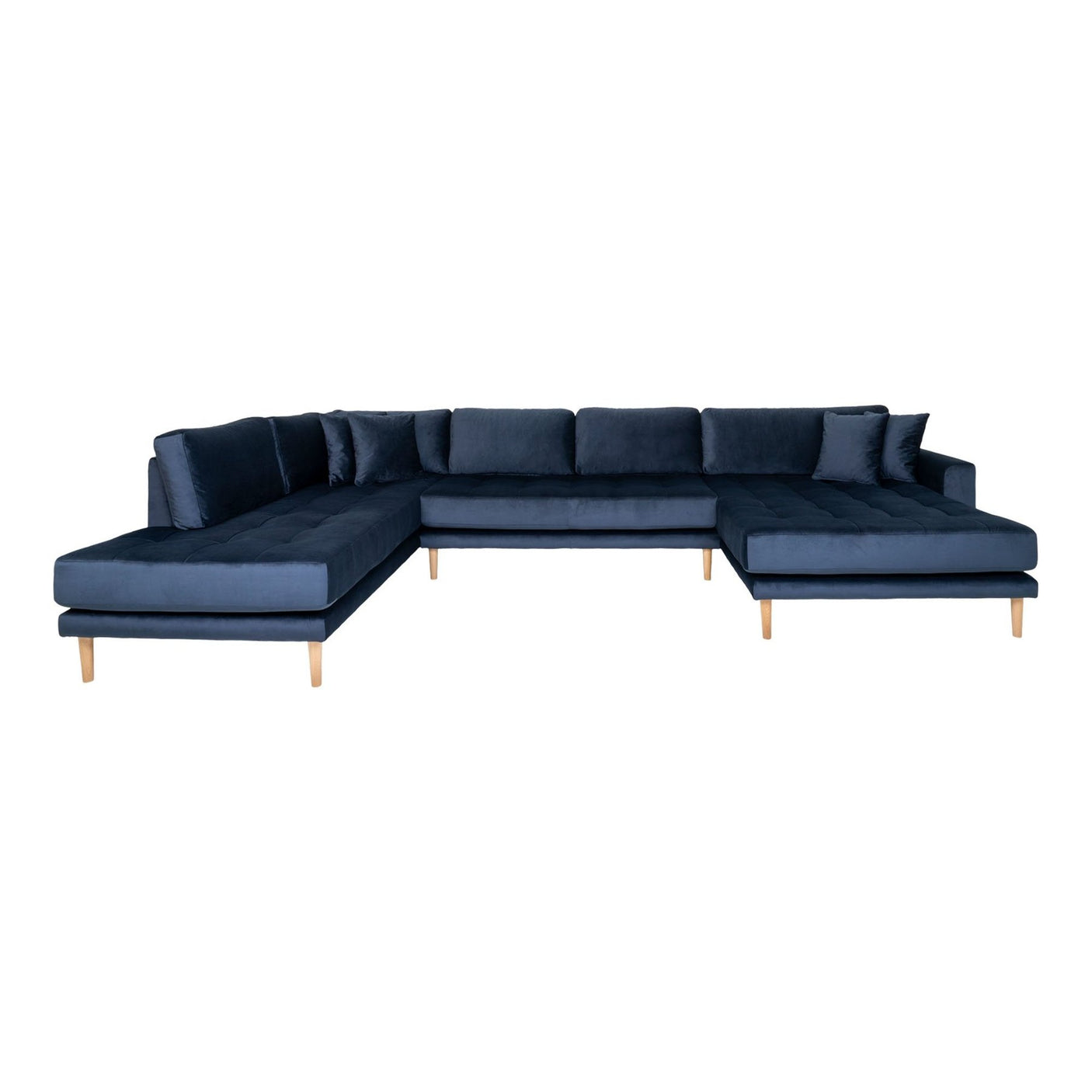 Lido U-Sofa Åpen Ende House Nordic Sofa