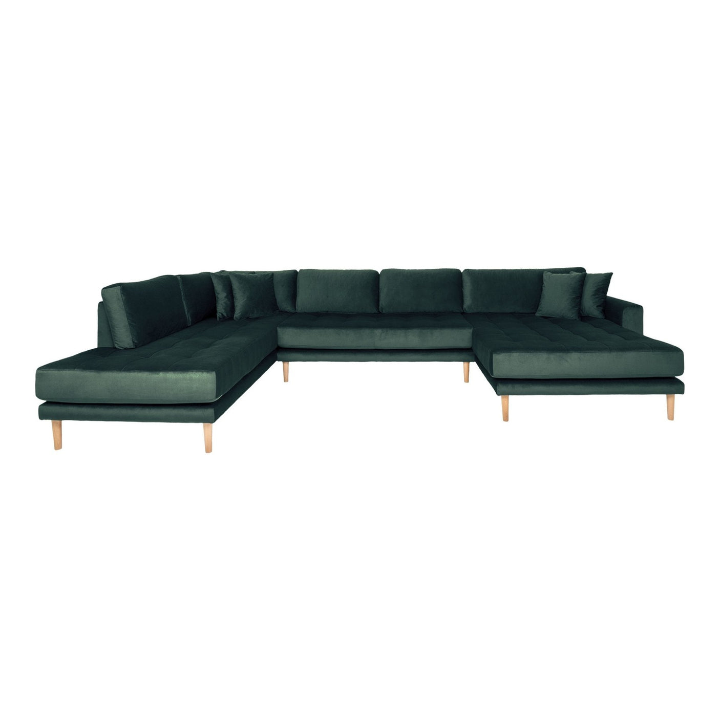 Lido U-Sofa Åpen Ende House Nordic Sofa