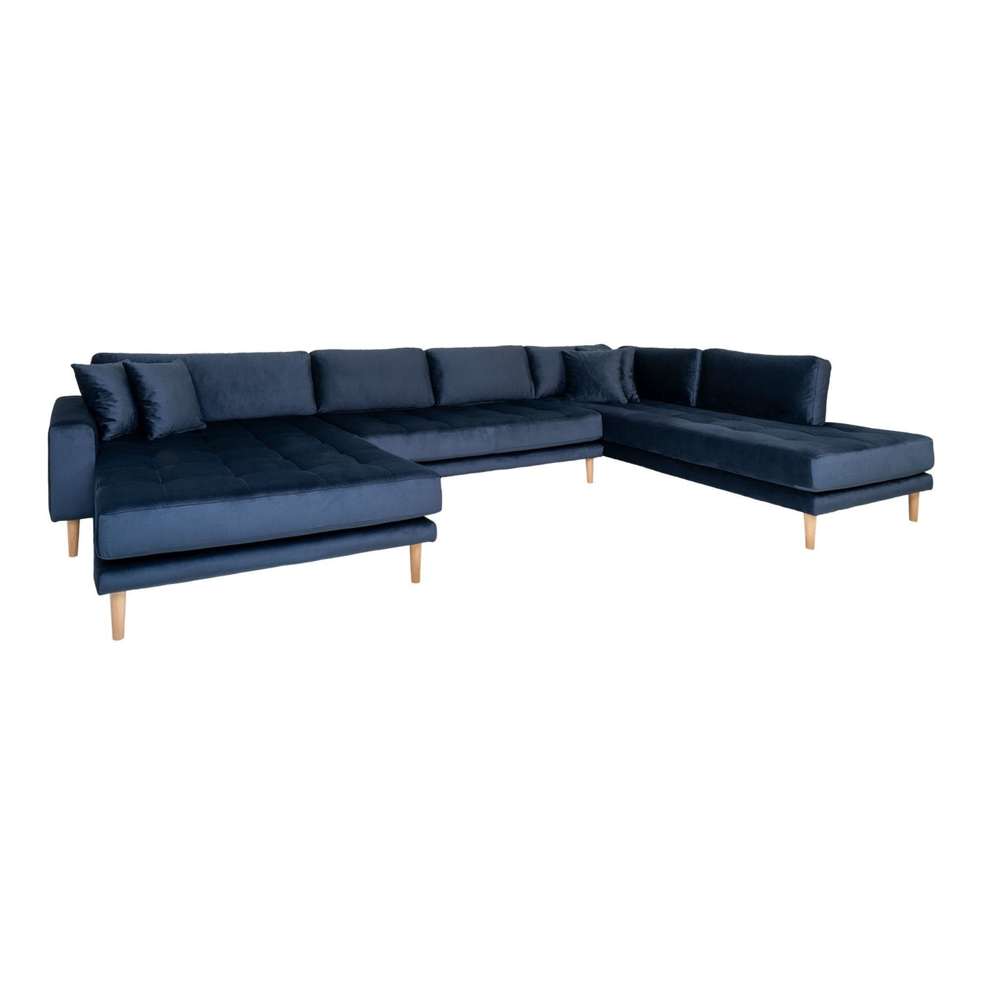 Lido U-Sofa Åpen Ende House Nordic Sofa