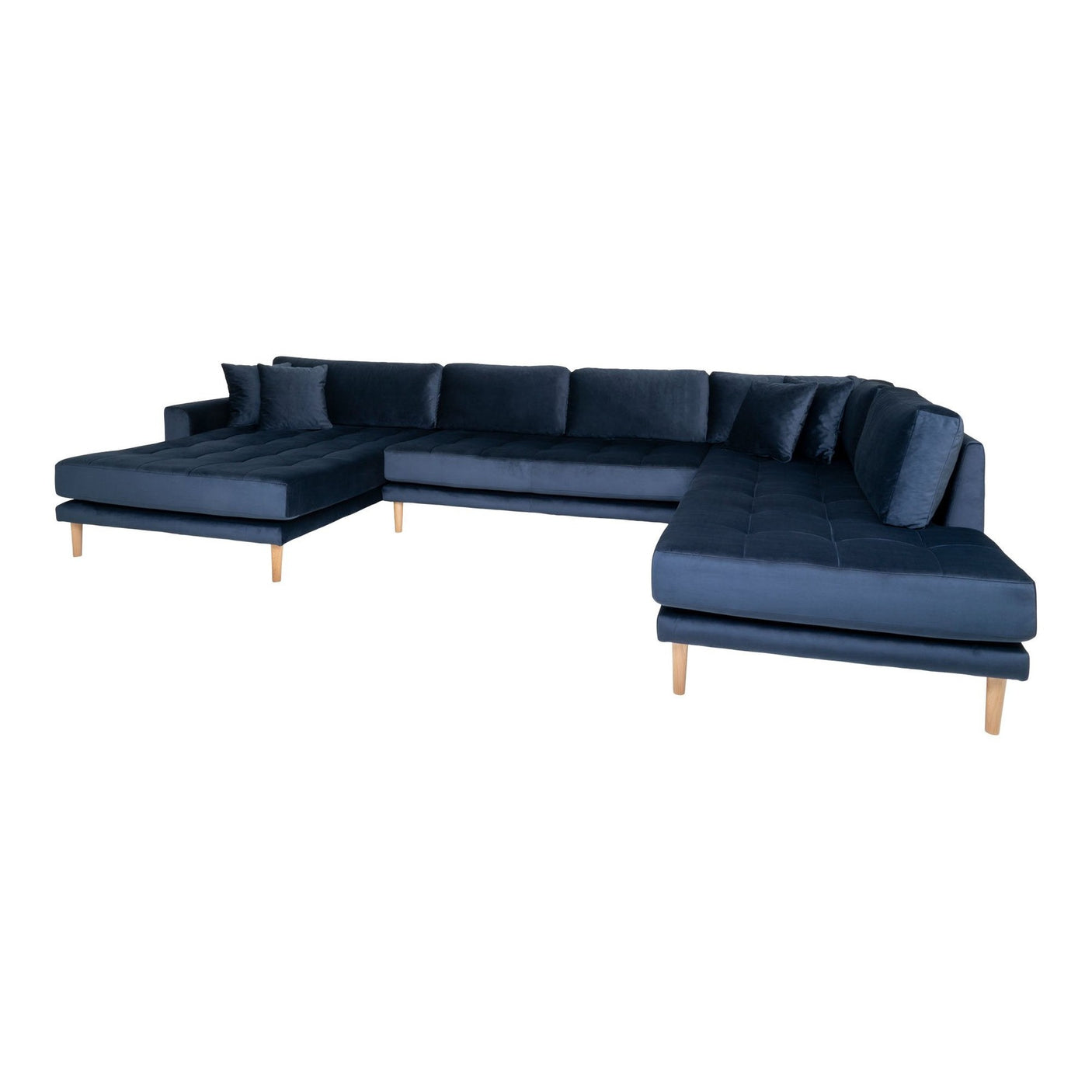Lido U-Sofa Åpen Ende House Nordic Sofa