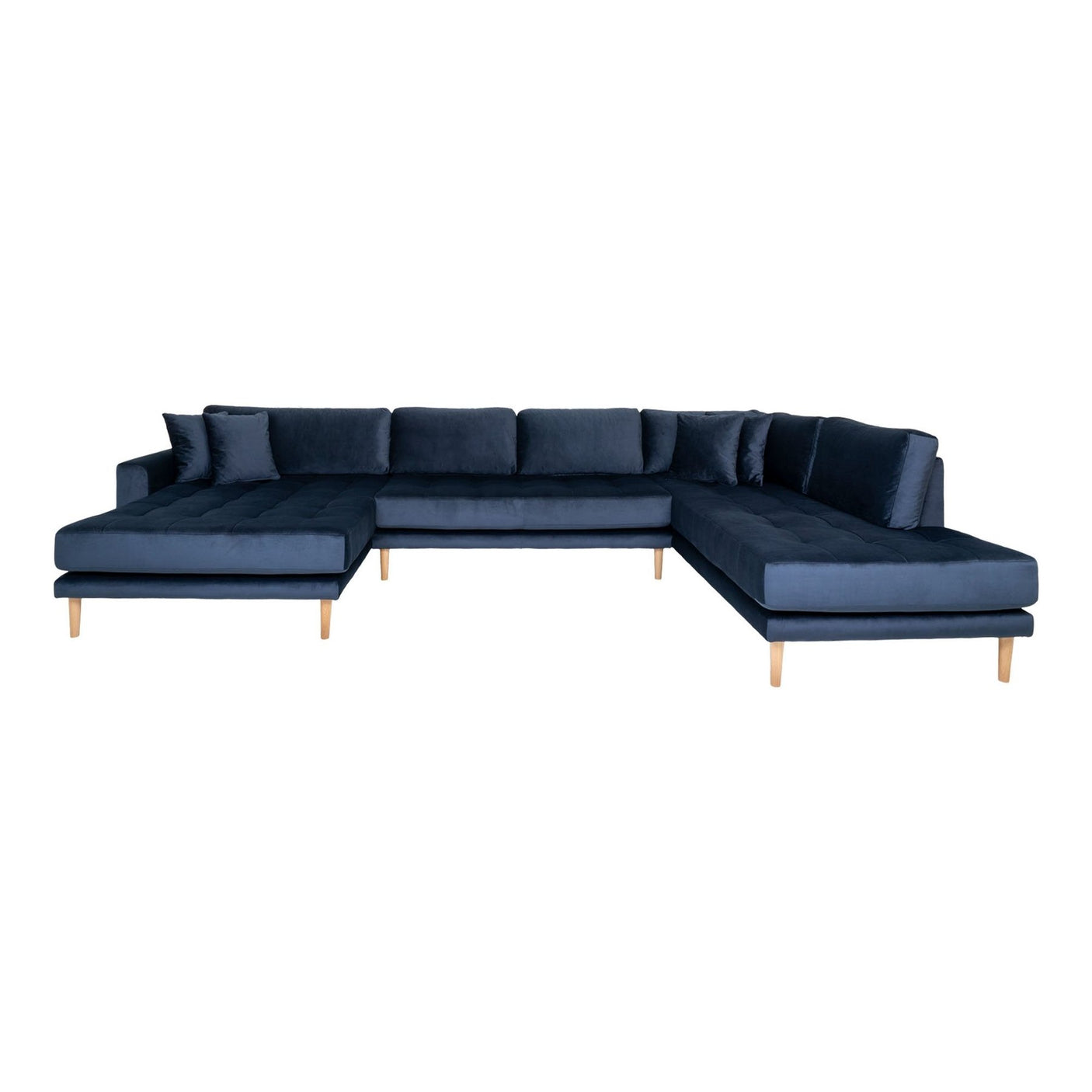 Lido U-Sofa Åpen Ende House Nordic Sofa
