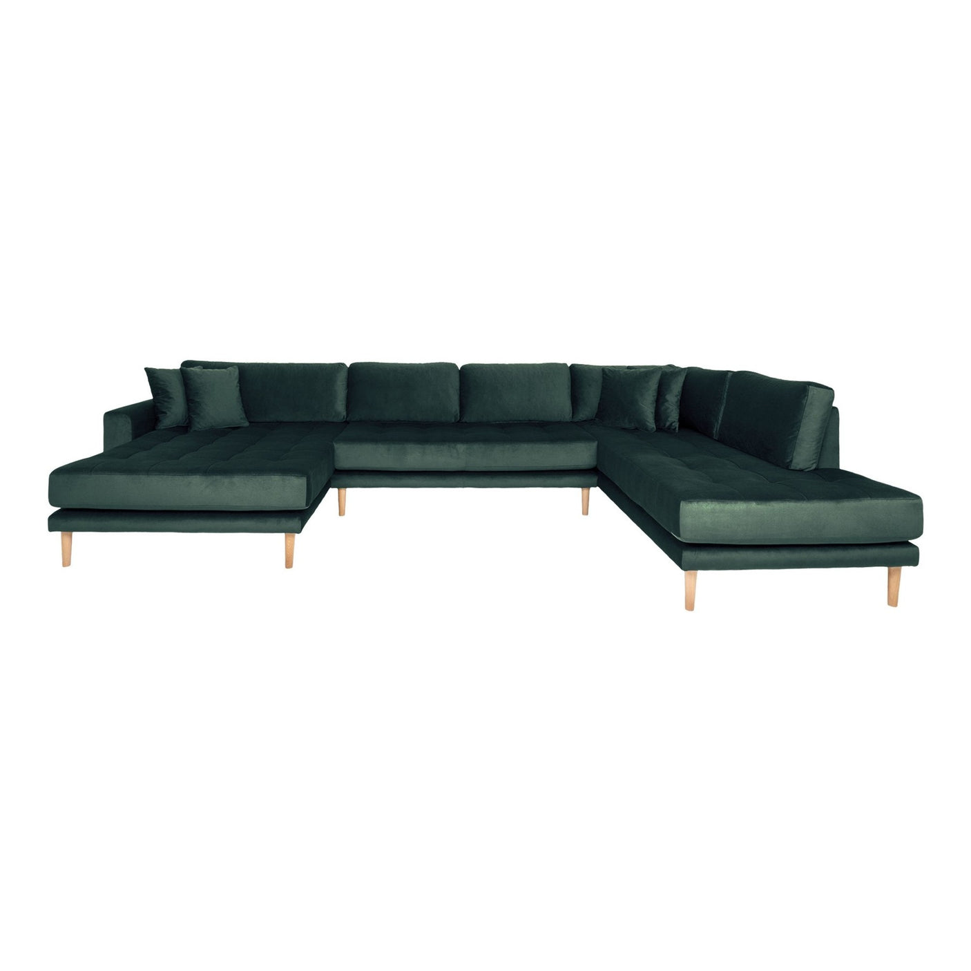 Lido U-Sofa Åpen Ende House Nordic Sofa