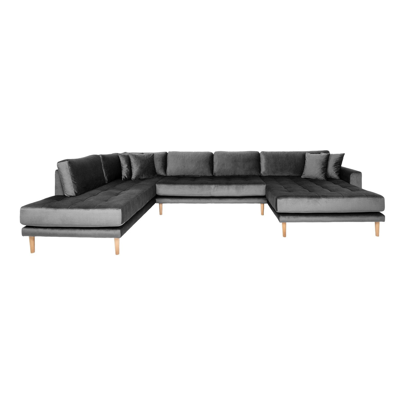 Lido U-Sofa Åpen Ende House Nordic Sofa