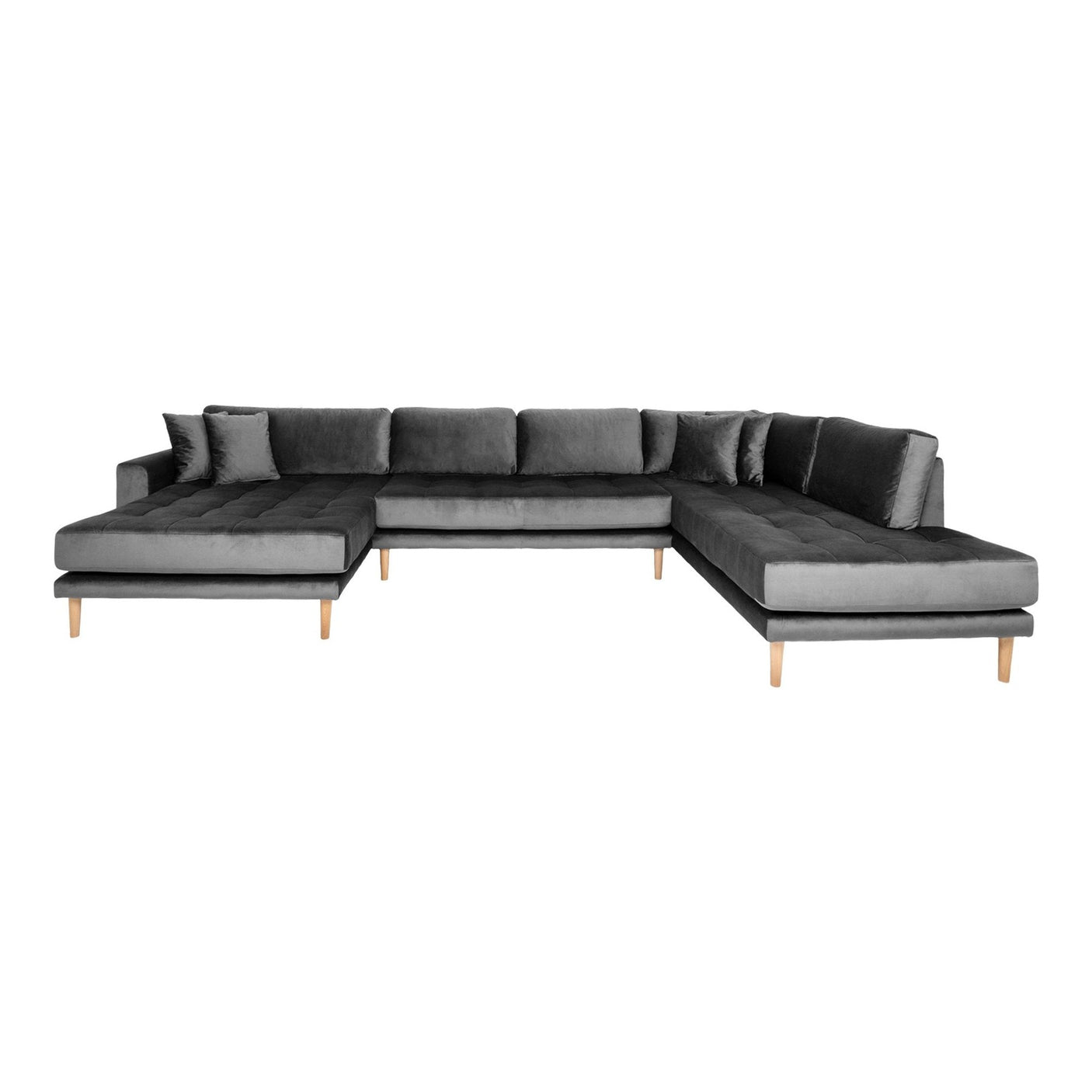 Lido U-Sofa Åpen Ende House Nordic Sofa