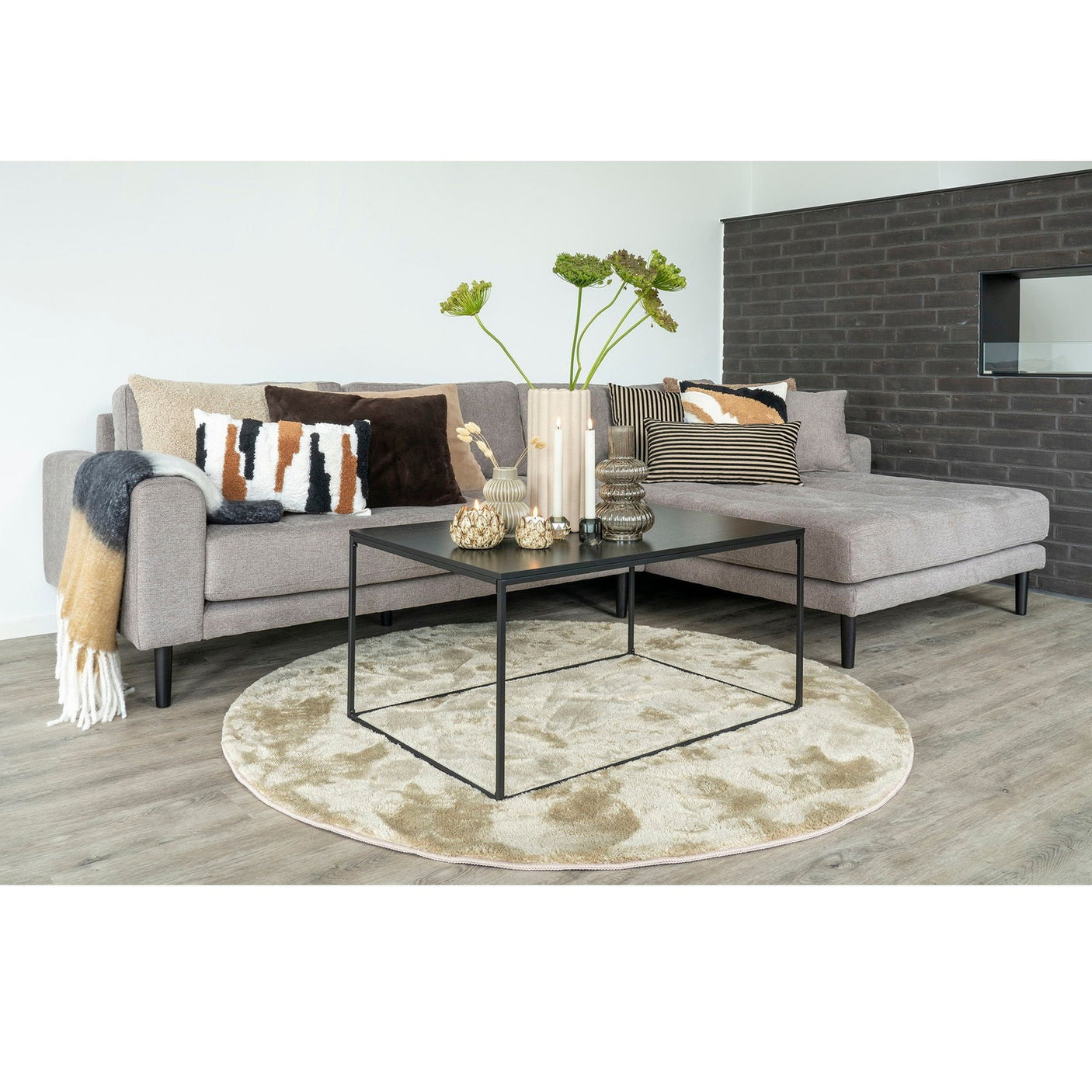 Lido Lounge Sofa. House Nordic Lounge Sofa