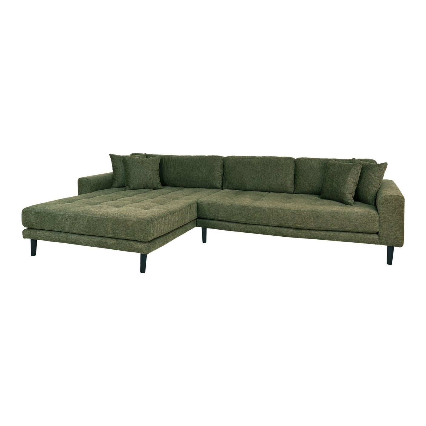 Lido hjørnesofa venstre House Nordic Sofa