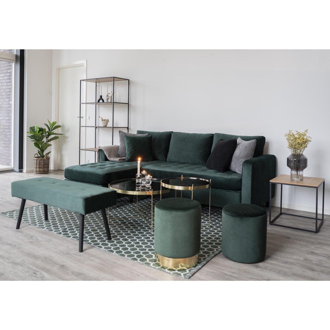 Firenze Sofa House Nordic Sofa
