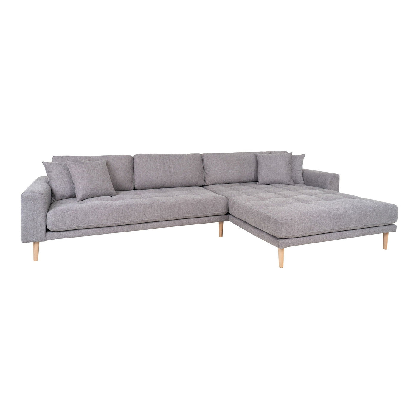 Lido hjørnesofa høyre House Nordic Sofa