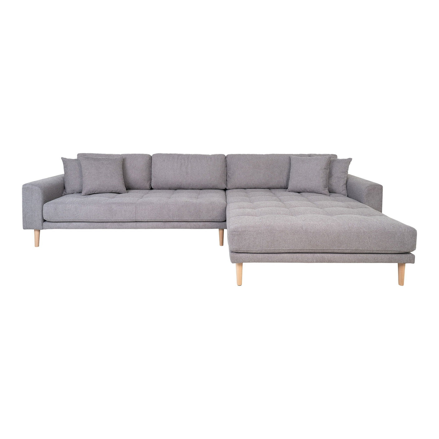 Lido hjørnesofa høyre House Nordic Sofa