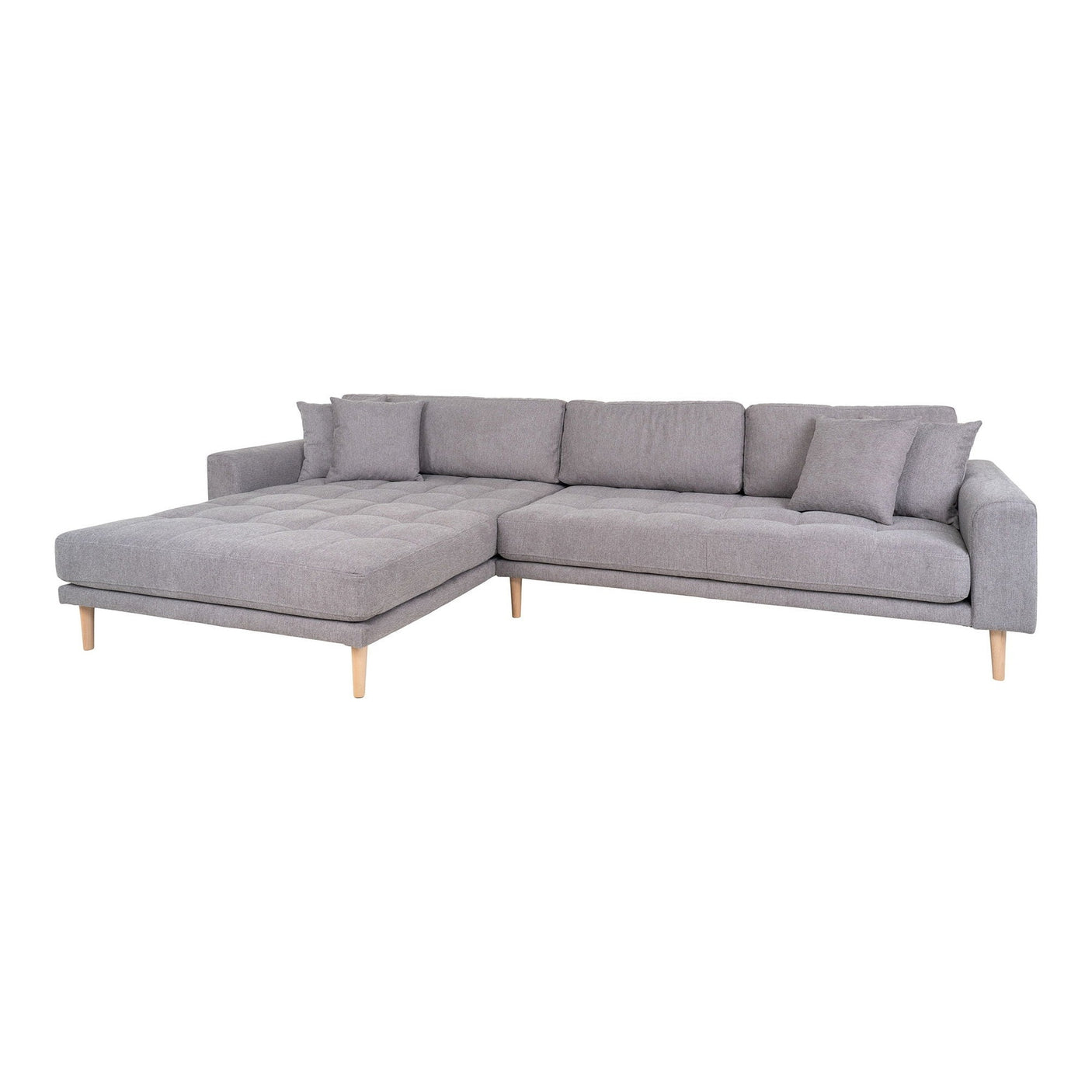 Lido hjørnesofa venstre House Nordic Sofa