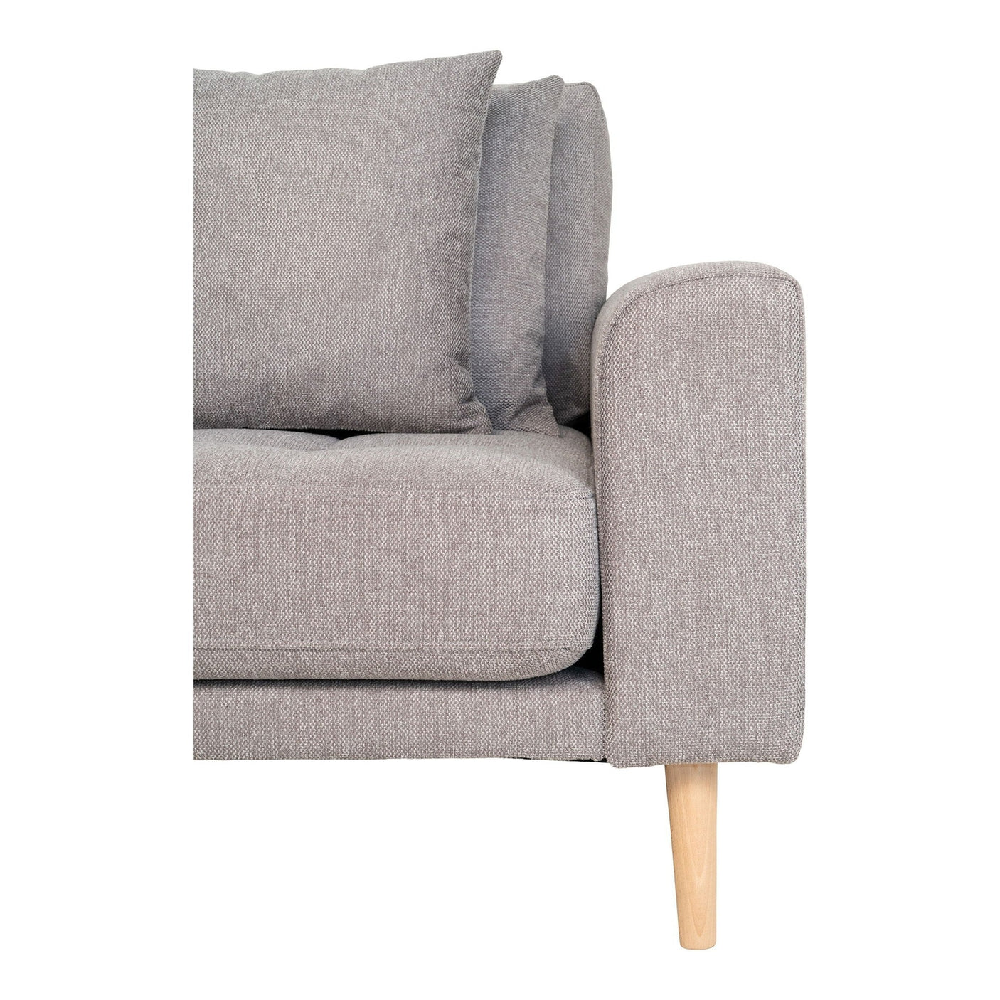 Lido hjørnesofa venstre House Nordic Sofa