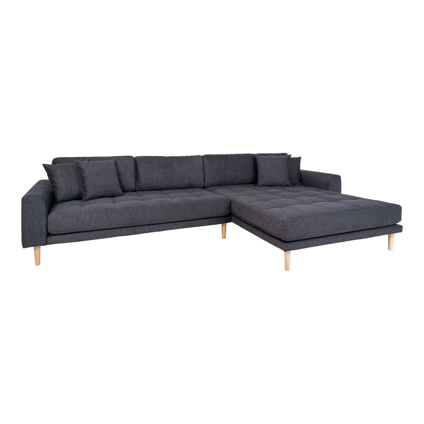 Lido hjørnesofa høyre House Nordic Sofa