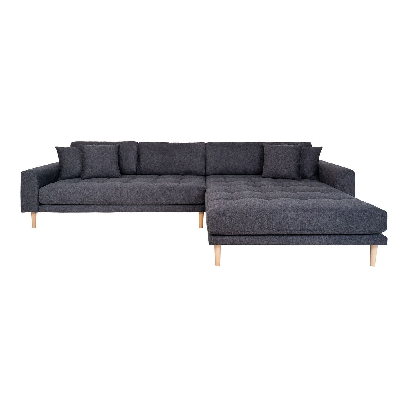 Lido hjørnesofa høyre House Nordic Sofa