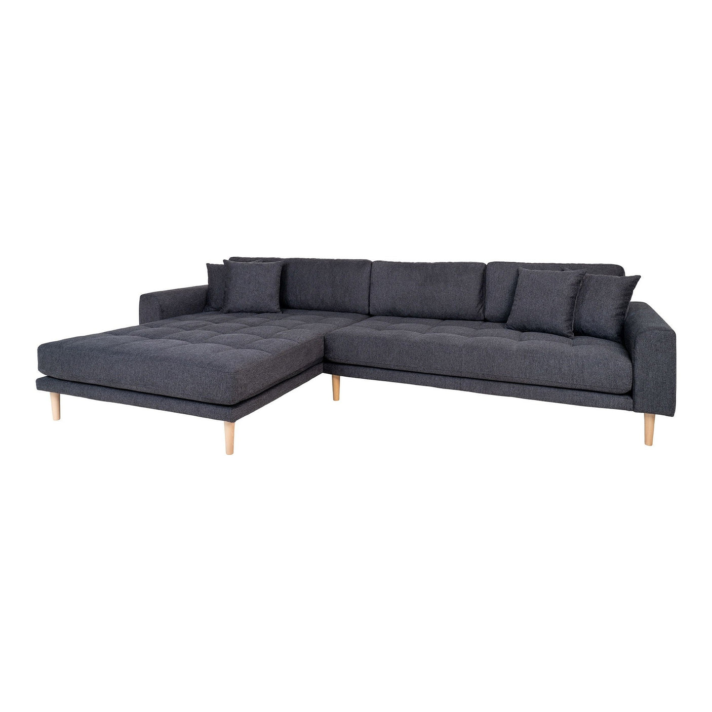 Lido hjørnesofa venstre House Nordic Sofa