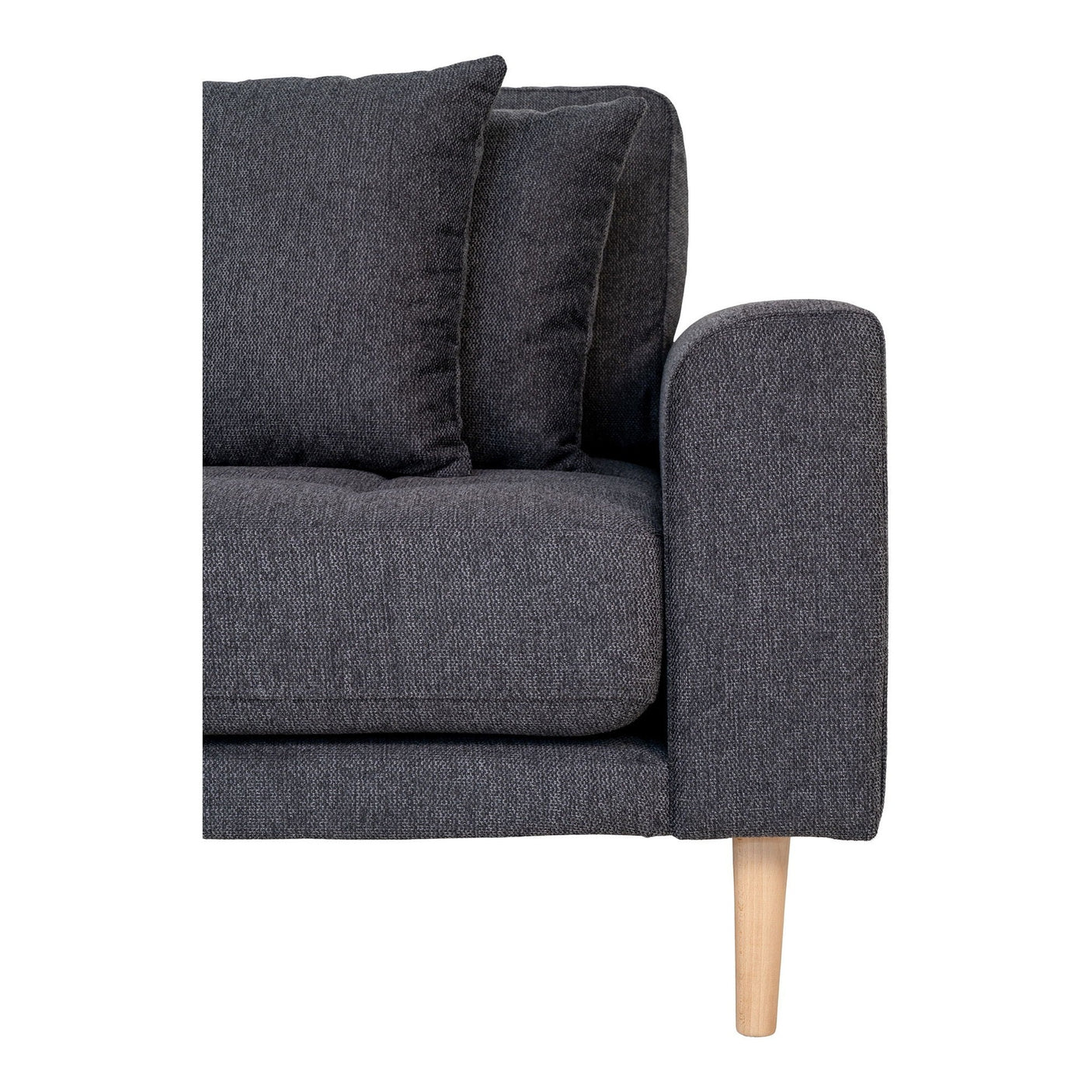 Lido hjørnesofa venstre House Nordic Sofa