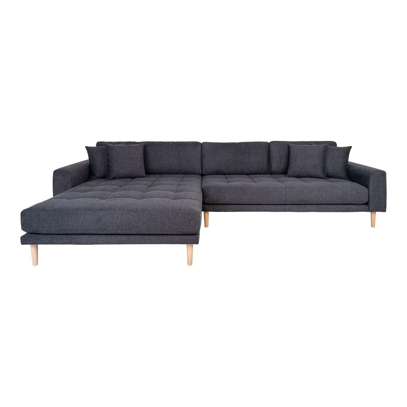 Lido hjørnesofa venstre House Nordic Sofa