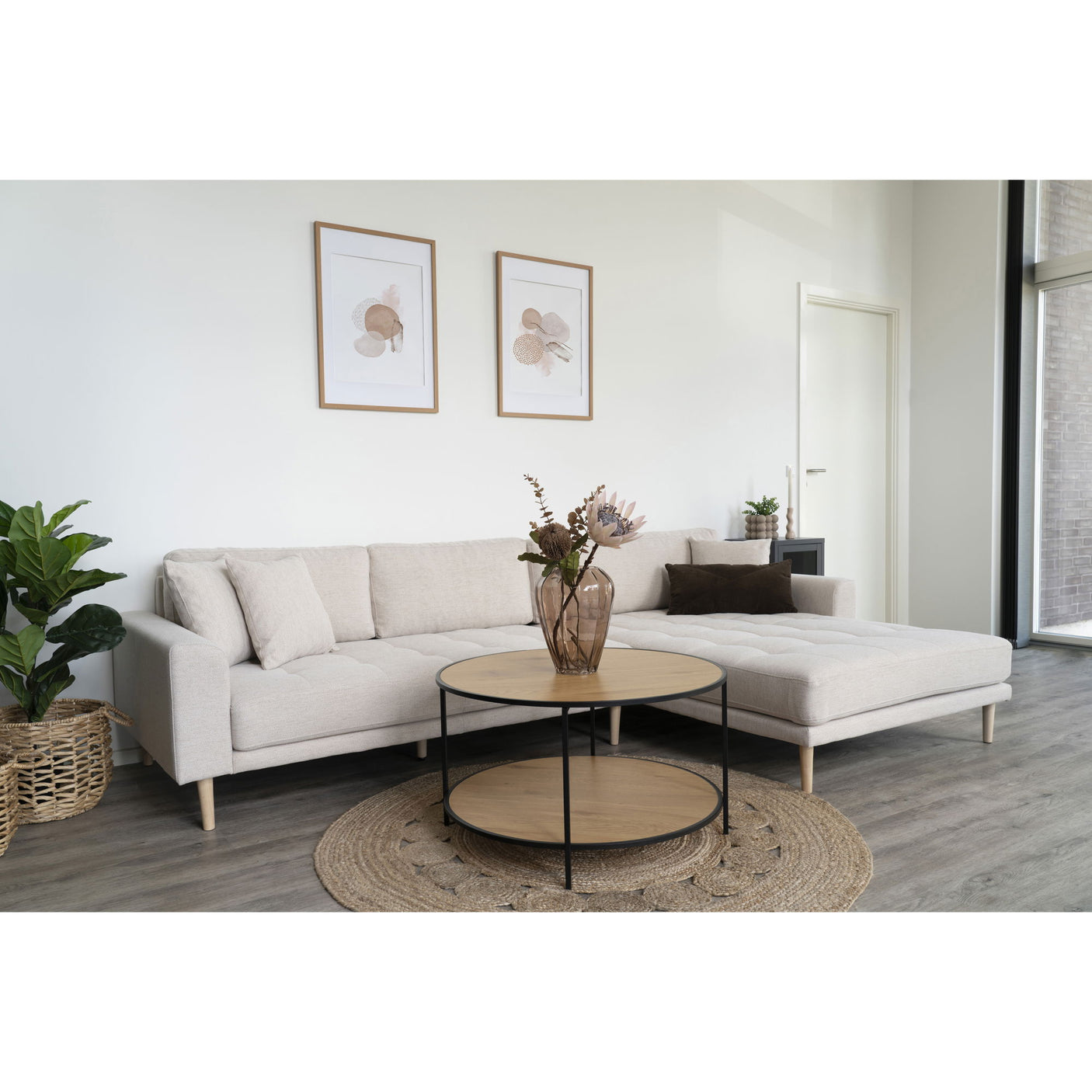 Lido Lounge Sofa. House Nordic Lounge Sofa