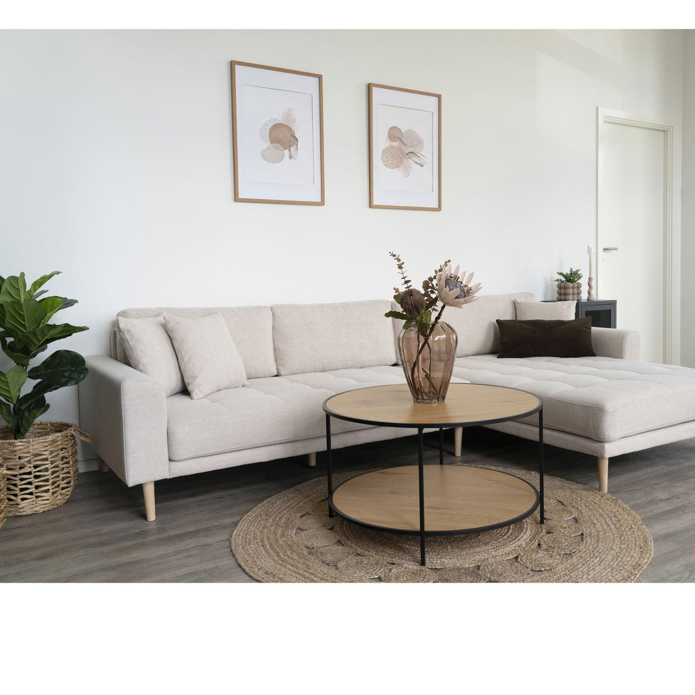 Lido Lounge Sofa. House Nordic Lounge Sofa