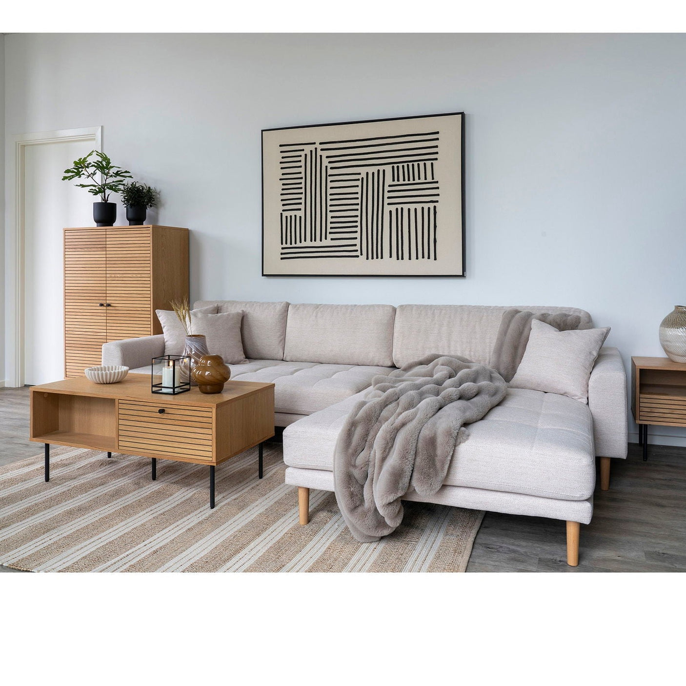 Lido Lounge Sofa. House Nordic Lounge Sofa