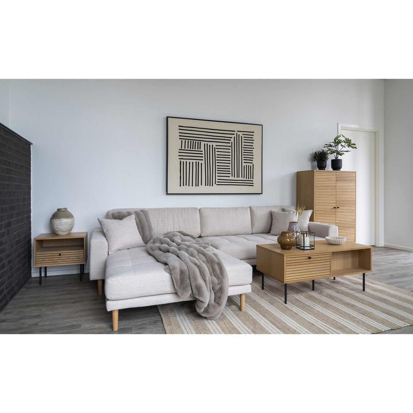 Lido Lounge Sofa. House Nordic Lounge Sofa