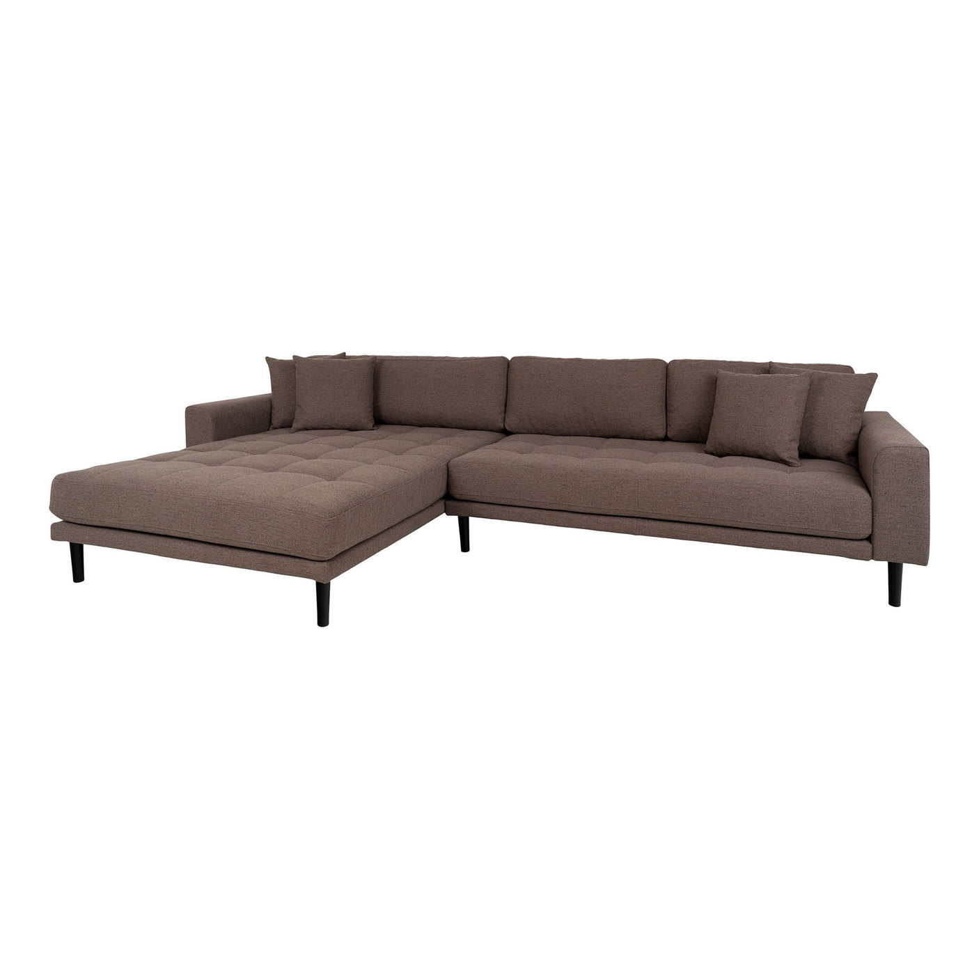 Lido hjørnesofa venstre House Nordic Sofa