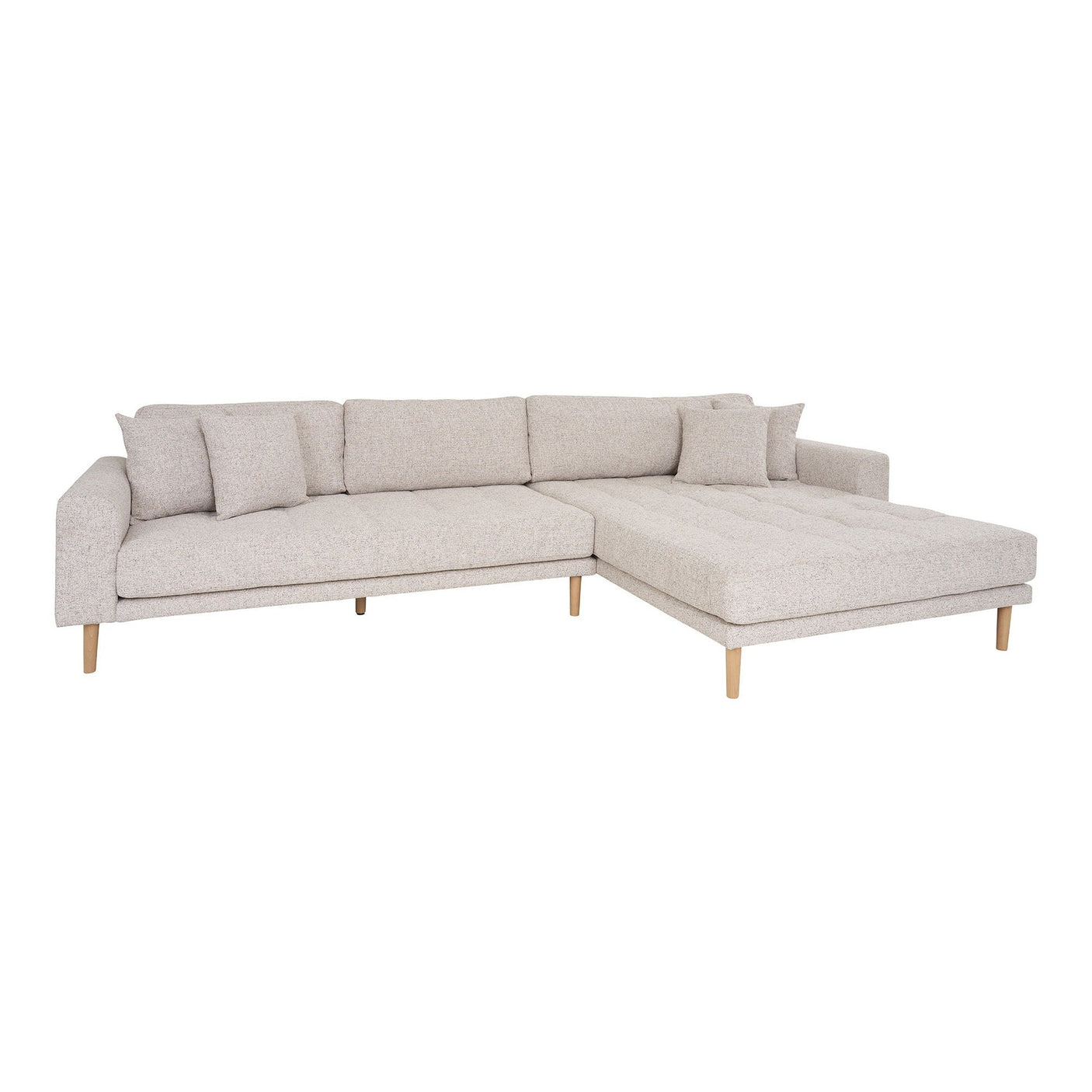 Lido hjørnesofa høyre House Nordic Sofa