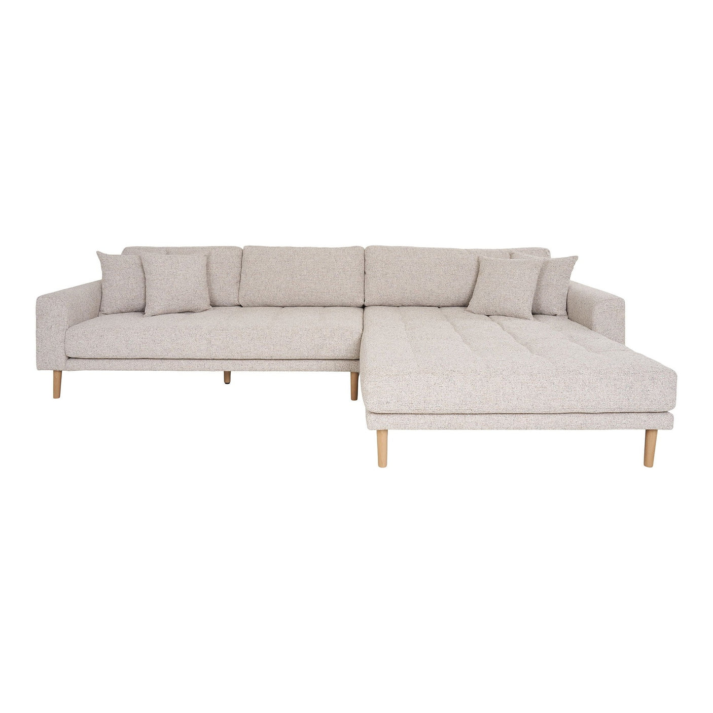 Lido hjørnesofa høyre House Nordic Sofa