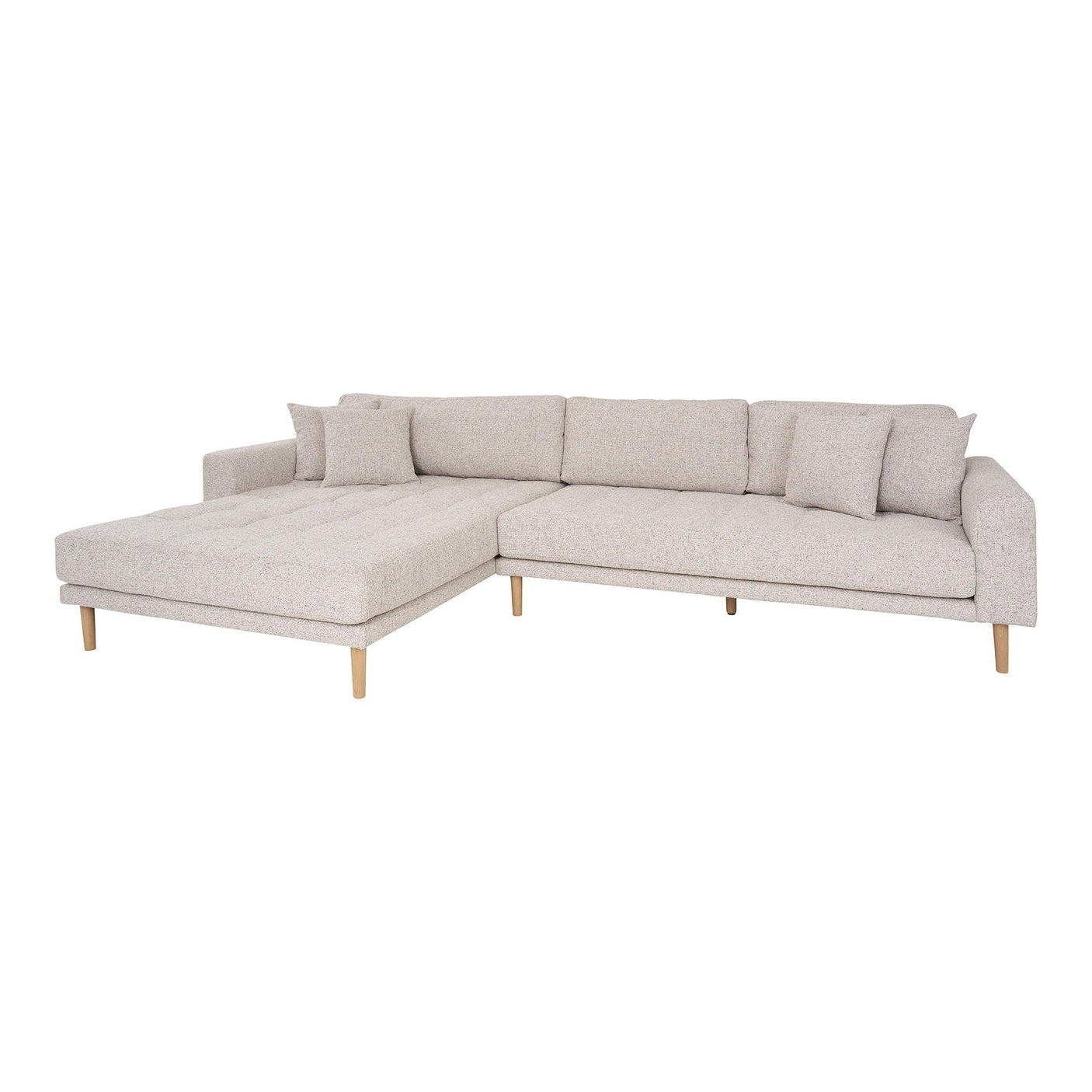 Lido hjørnesofa venstre House Nordic Sofa