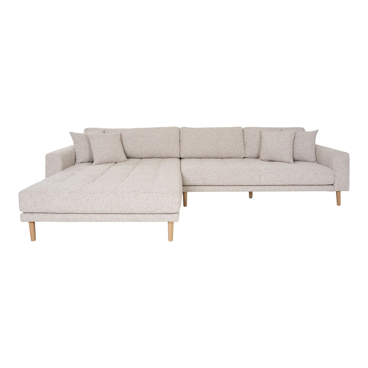 Lido hjørnesofa venstre House Nordic Sofa