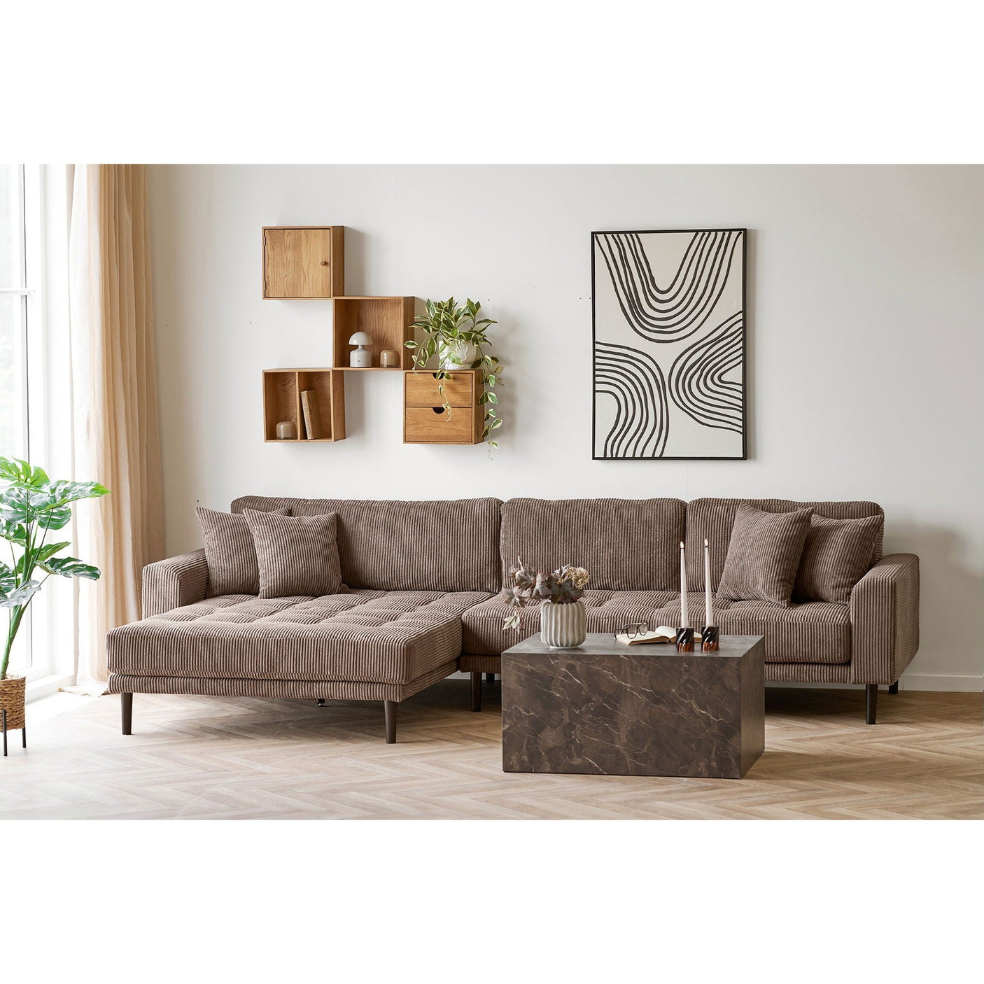 Lido Lounge Sofa. House Nordic Varetype