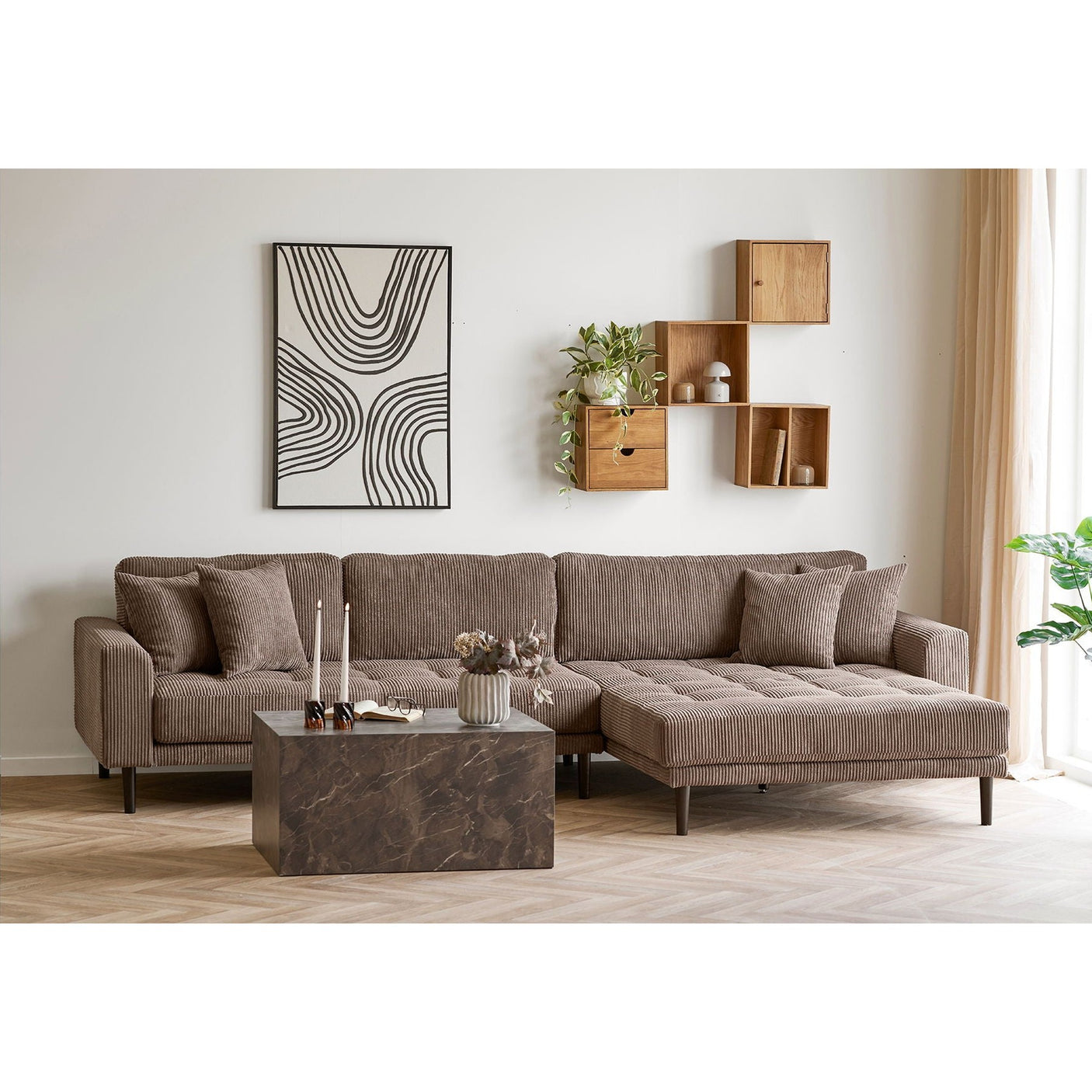 Lido Lounge Sofa. House Nordic Varetype
