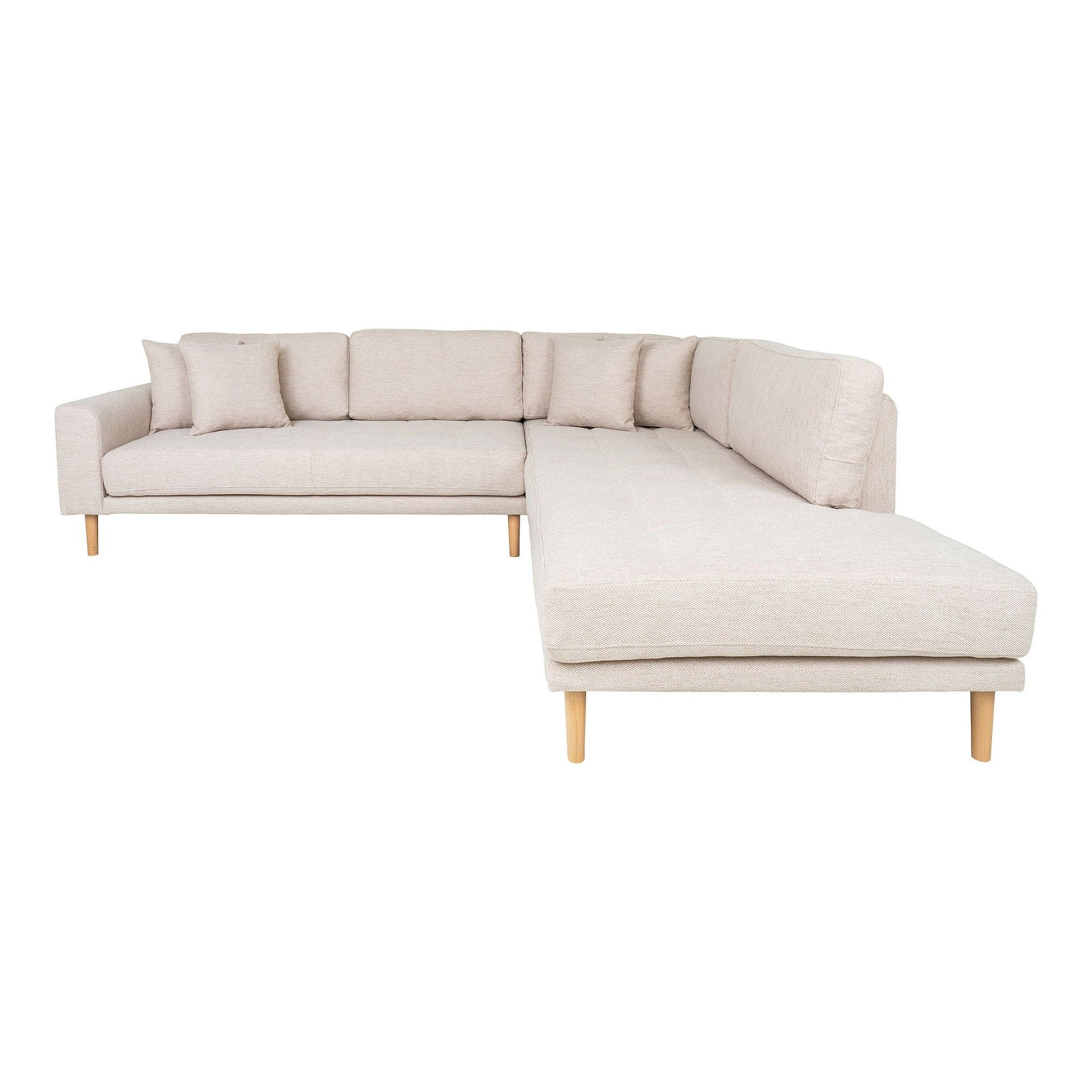 Lido sjeselongsofa høyre House Nordic Sofa