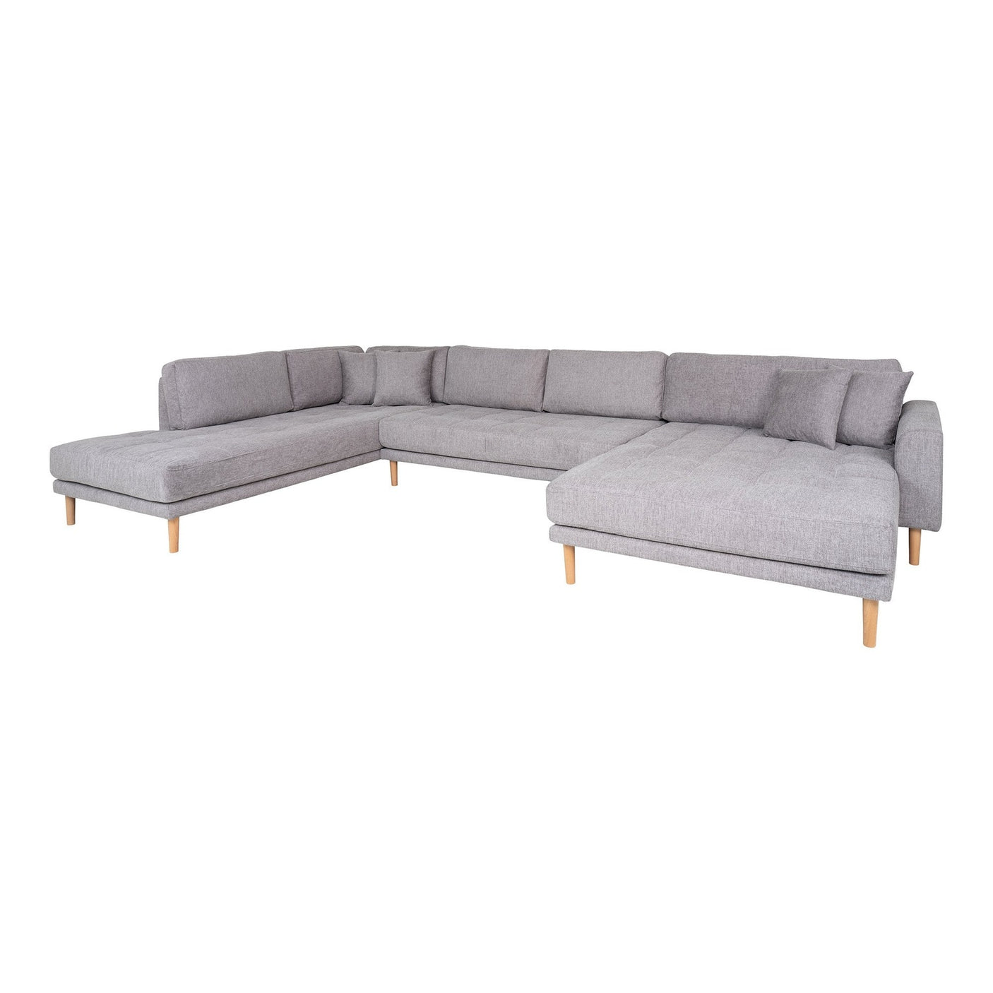 Lido U-Sofa Åpen Ende House Nordic Sofa