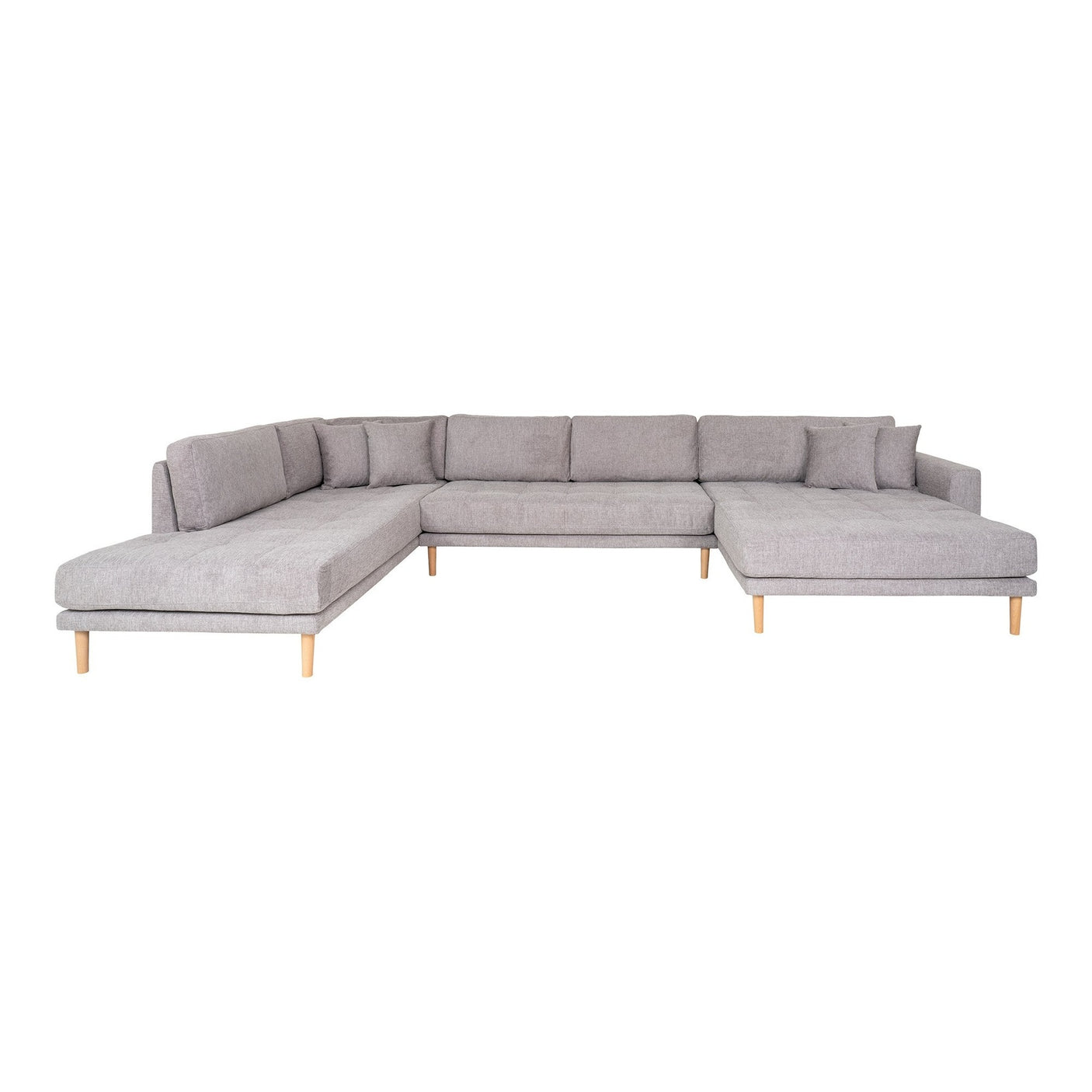 Lido U-Sofa Åpen Ende House Nordic Sofa