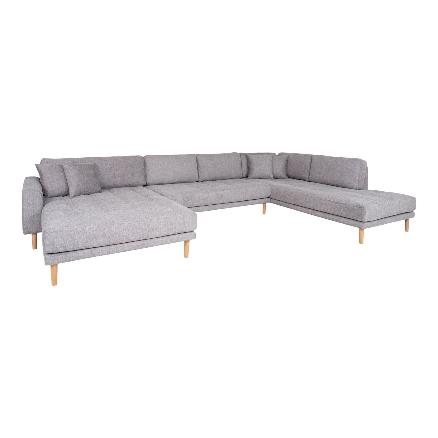 Lido U-Sofa Åpen Ende House Nordic Sofa