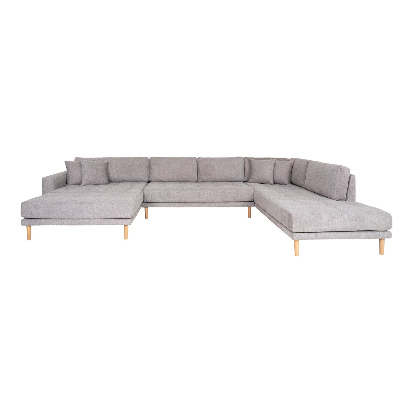 Lido U-Sofa Åpen Ende House Nordic Sofa