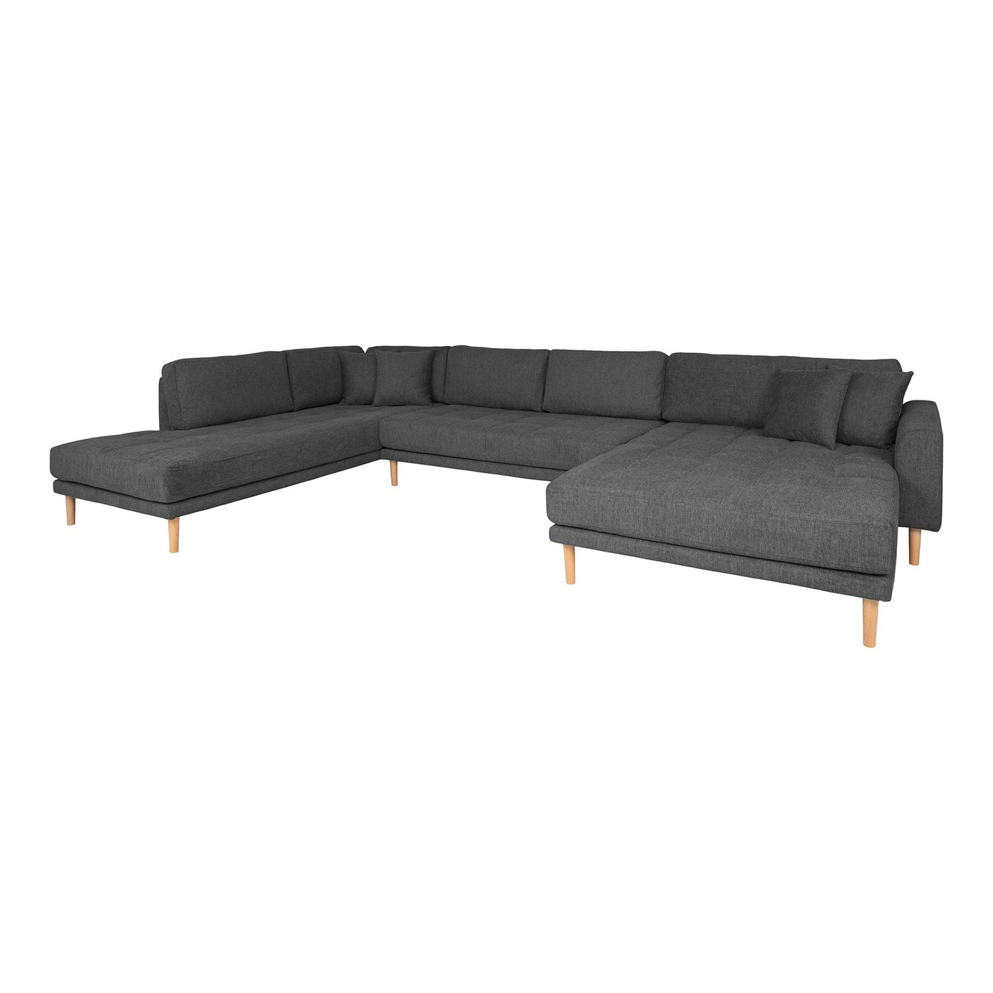 Lido U-Sofa Åpen Ende House Nordic Sofa