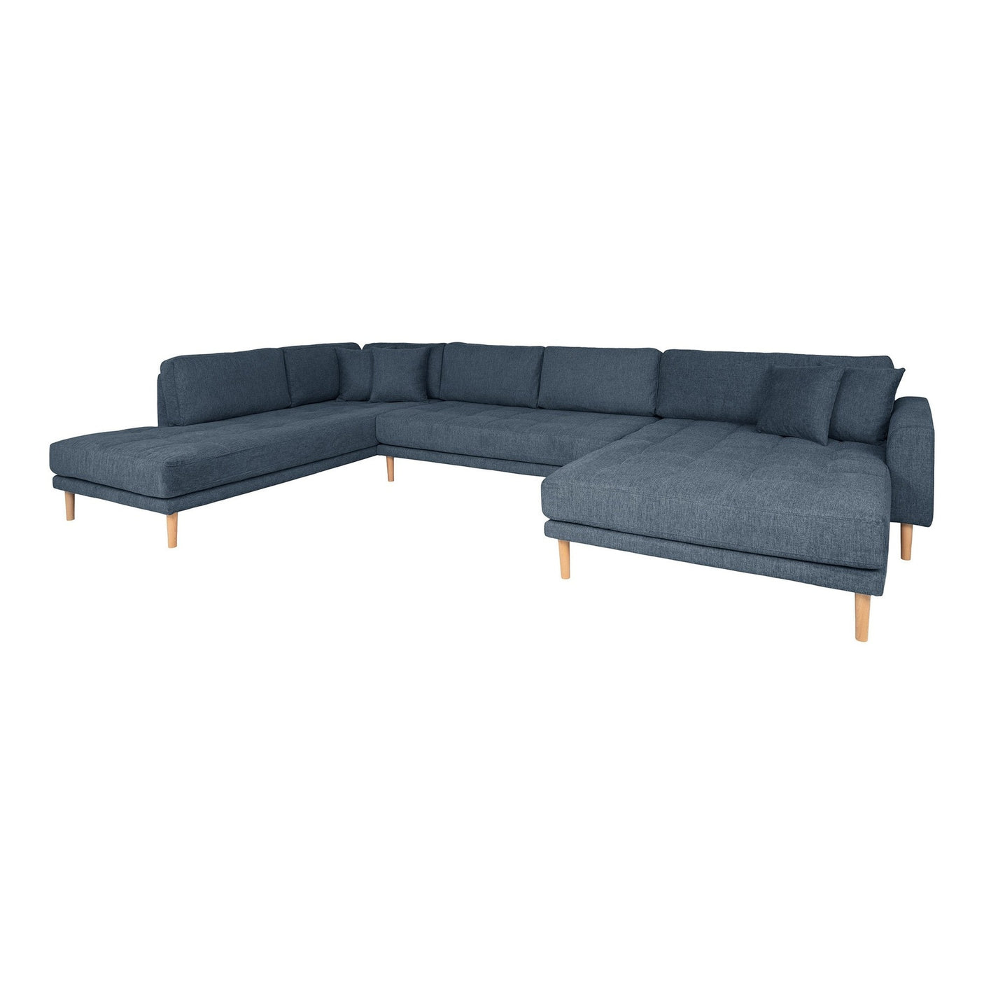 Lido U-Sofa Åpen Ende House Nordic Sofa