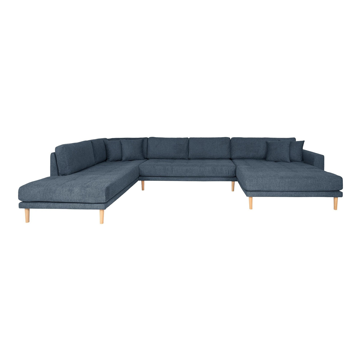 Lido U-Sofa Åpen Ende House Nordic Sofa