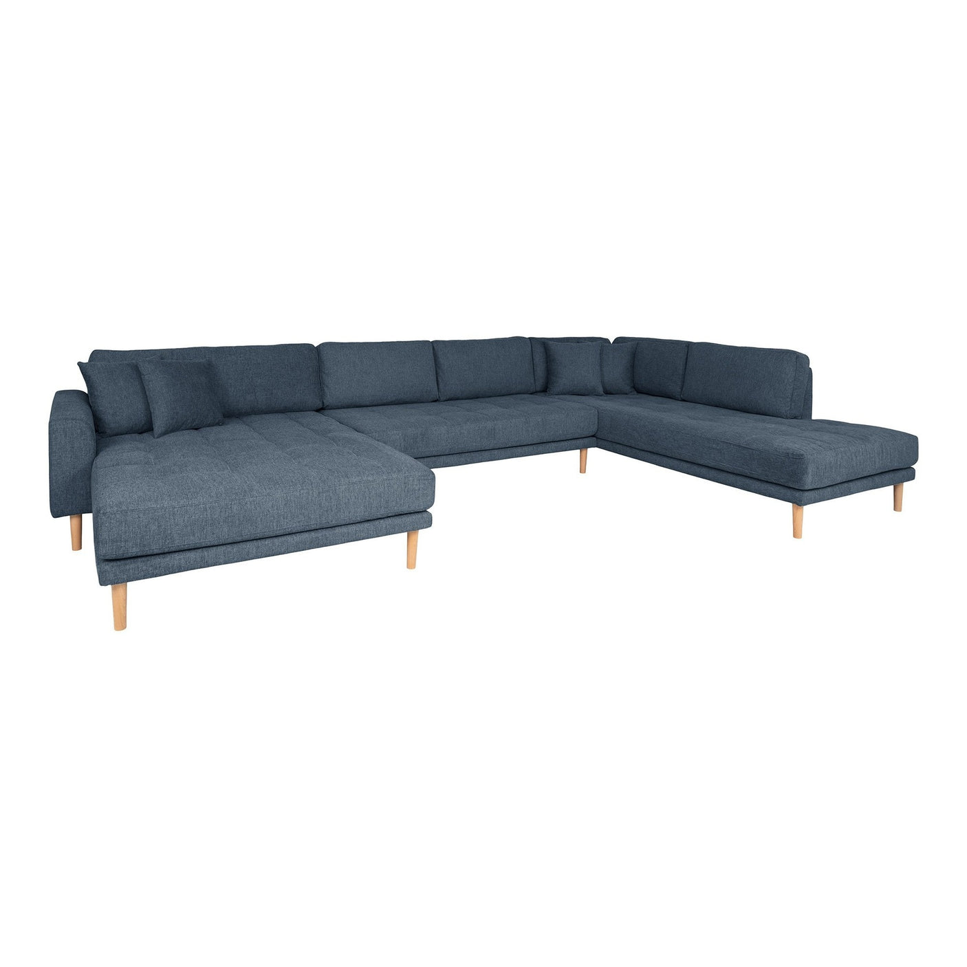 Lido U-Sofa Åpen Ende House Nordic Sofa