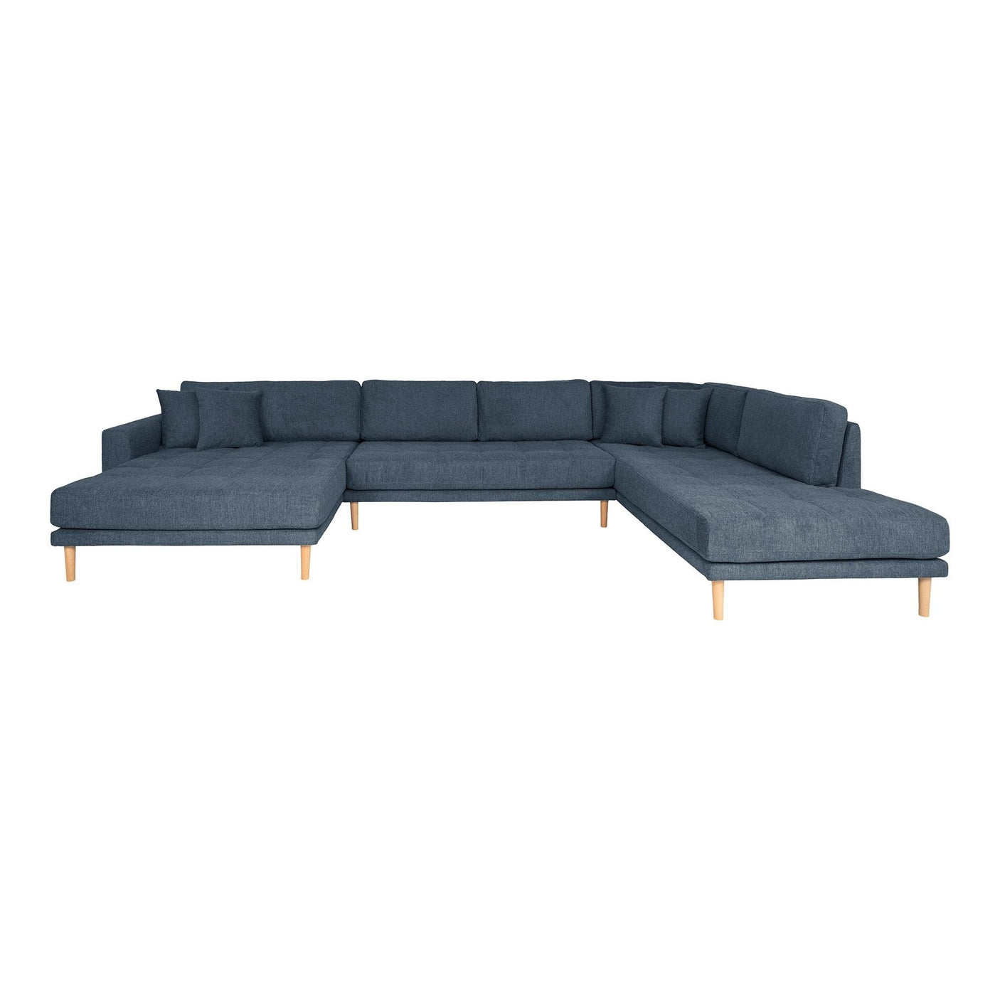 Lido U-Sofa Åpen Ende House Nordic Sofa