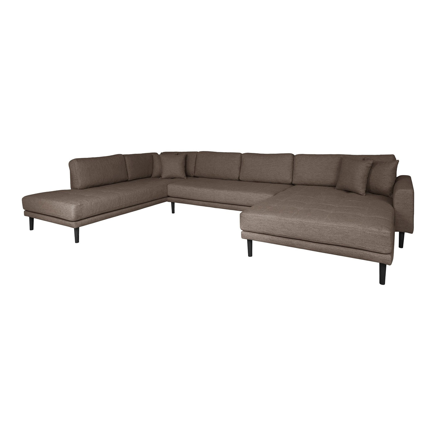 Lido U-Sofa Åpen Ende House Nordic Sofa