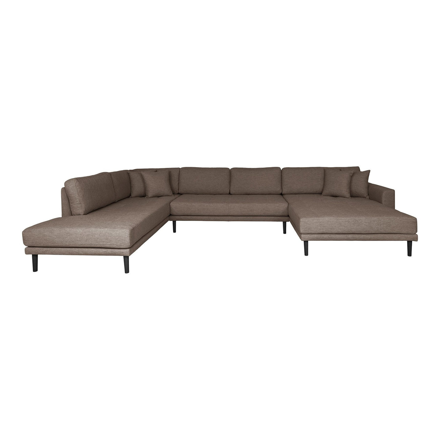 Lido U-Sofa Åpen Ende House Nordic Sofa