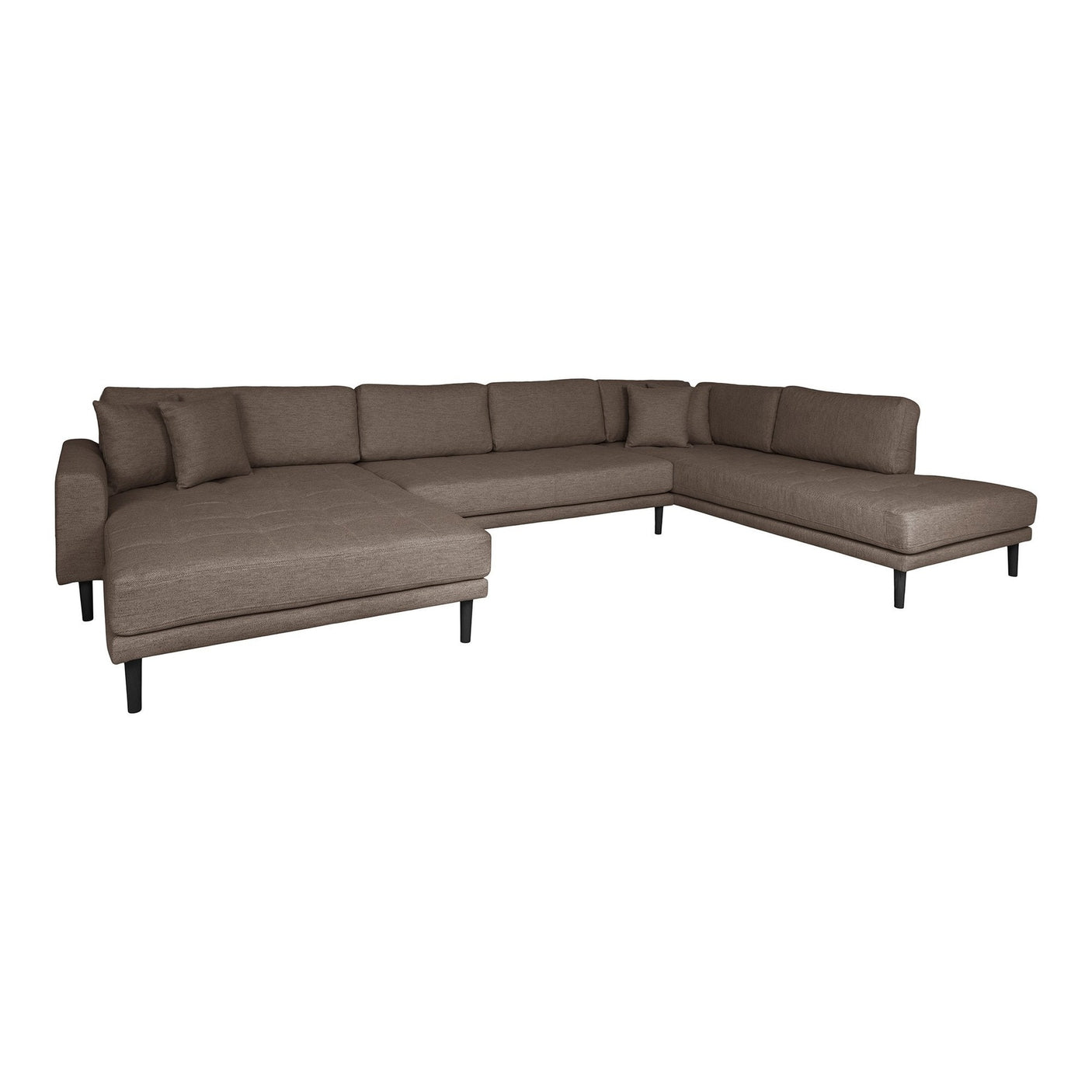 Lido U-Sofa Åpen Ende House Nordic Sofa