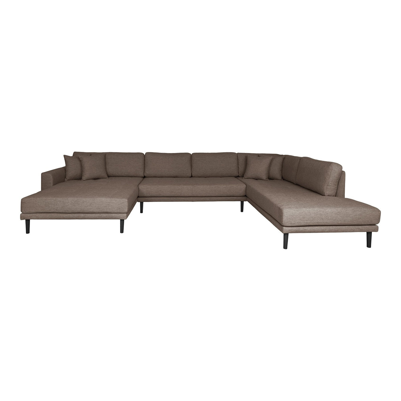 Lido U-Sofa Åpen Ende House Nordic Sofa