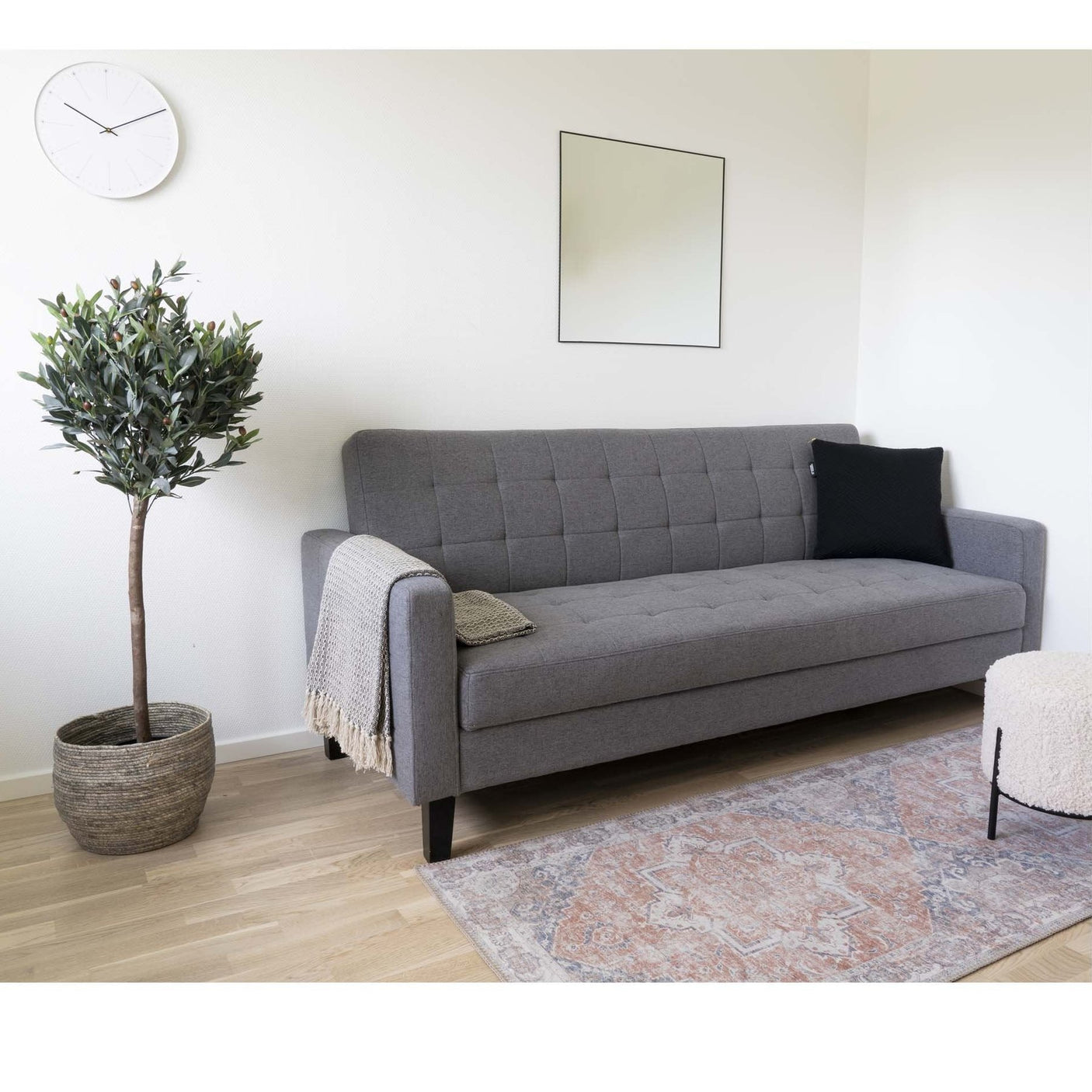 Milton Sovesofa House Nordic Sofa