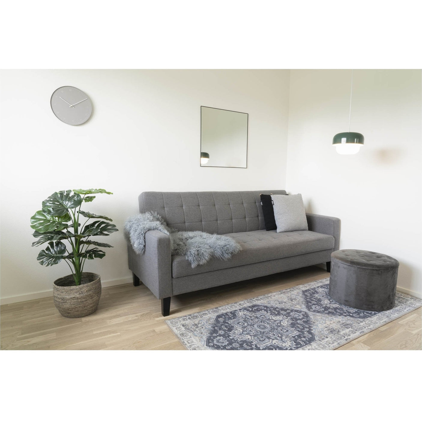 Milton Sovesofa House Nordic Sofa