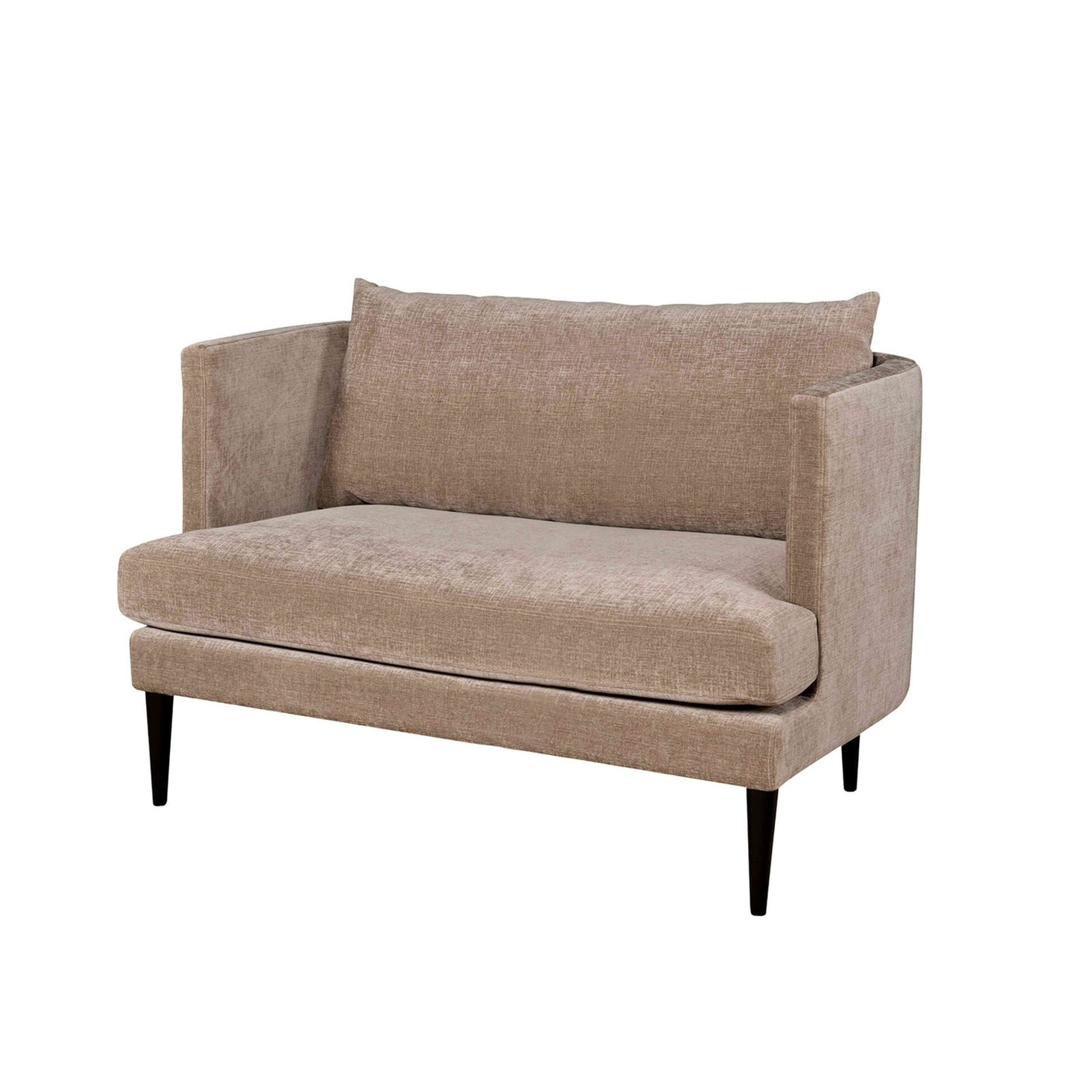 Dining Sofa Portland 125cm Homefactory Sofa