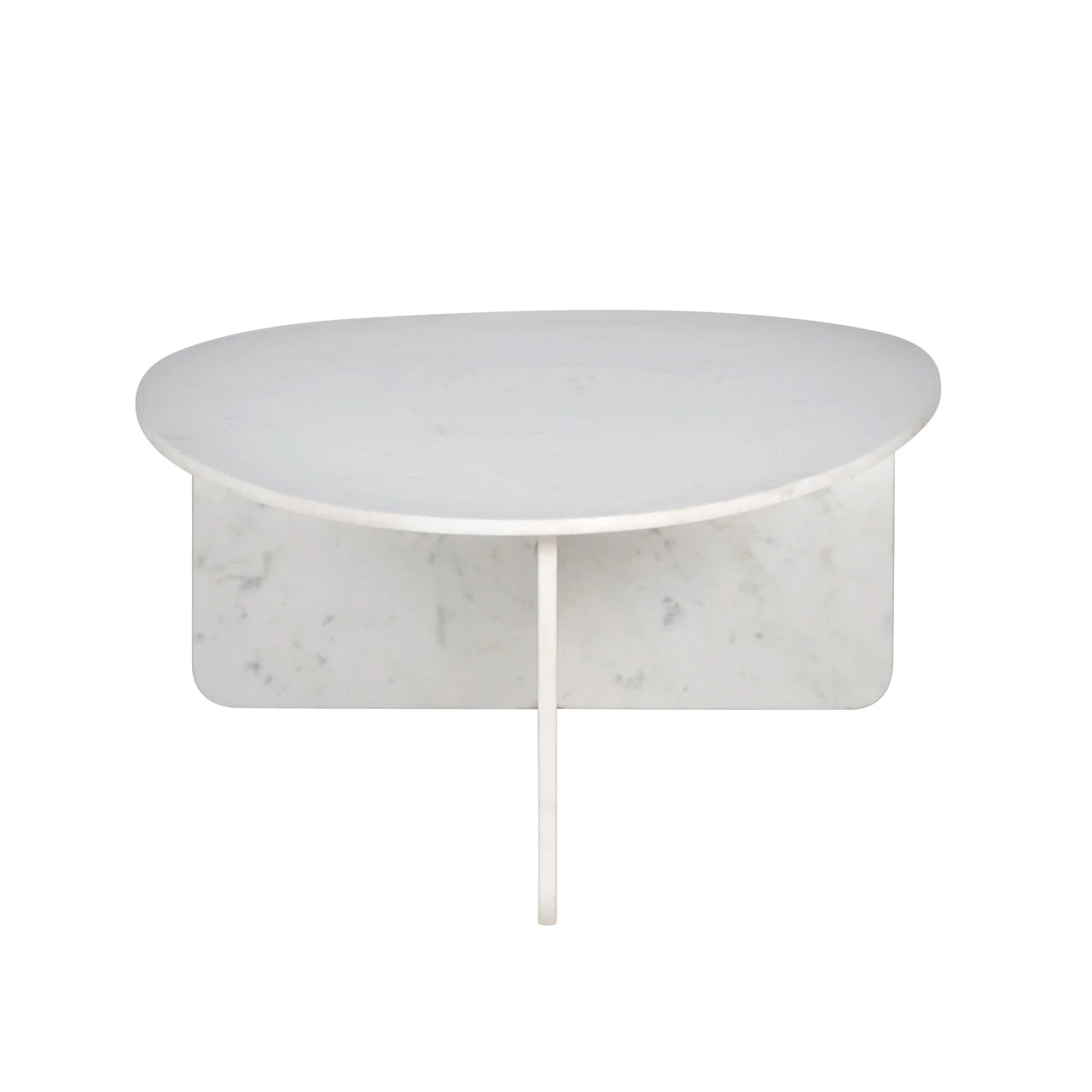 Salongbord Brandon hvit Richmond Interiors Sofabord