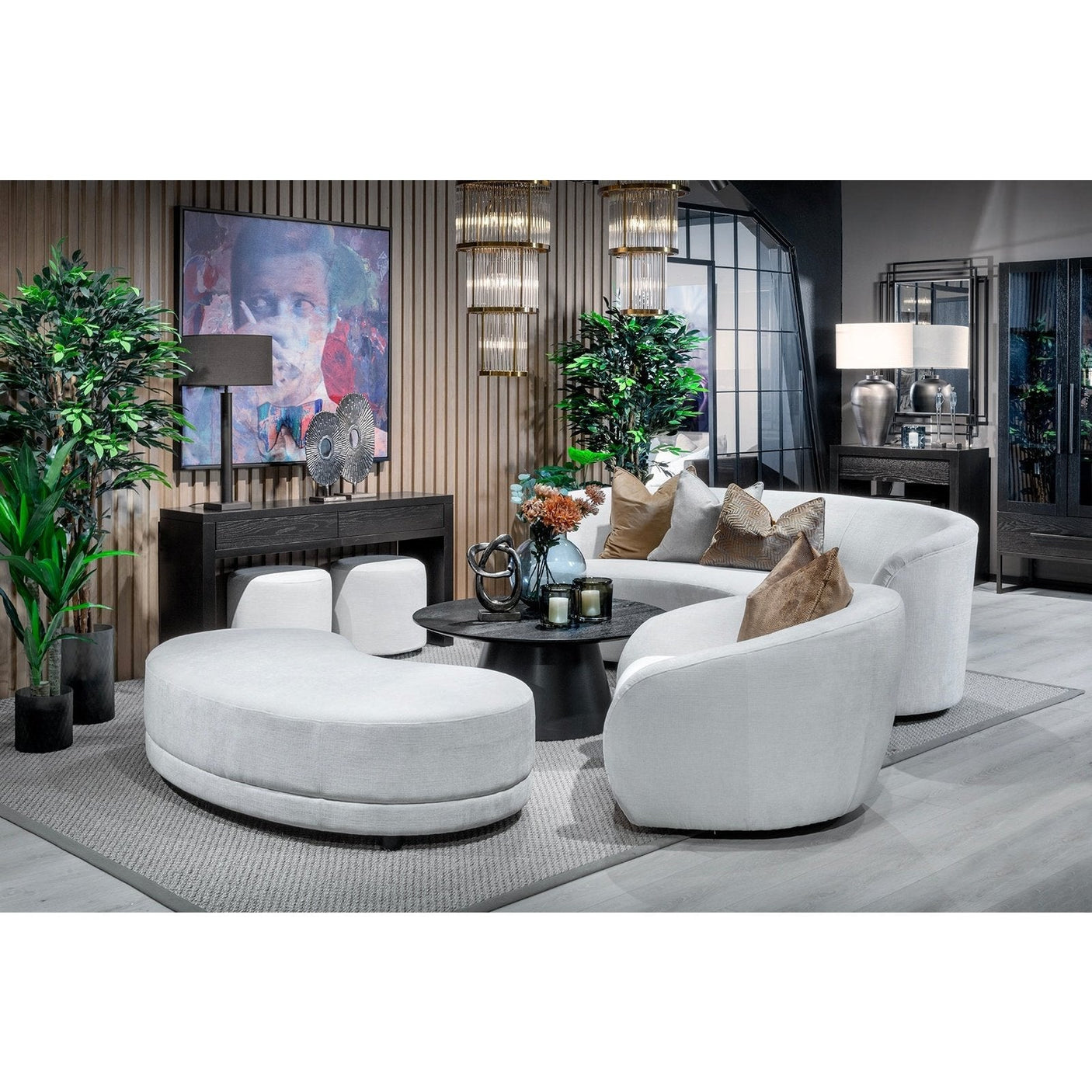 Wave Homefactory Sofa